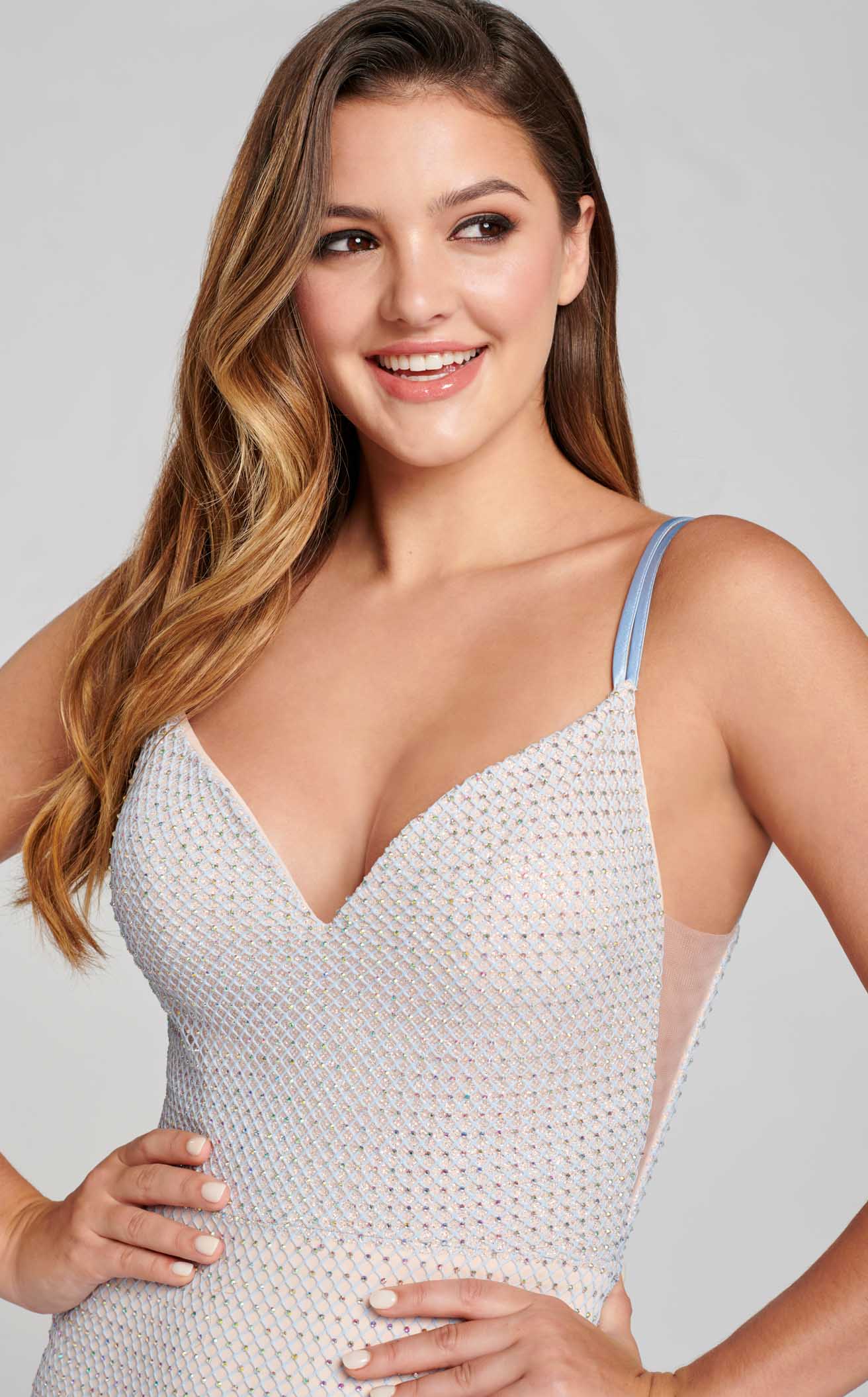 Ellie Wilde EW121025 Dress - Image 4