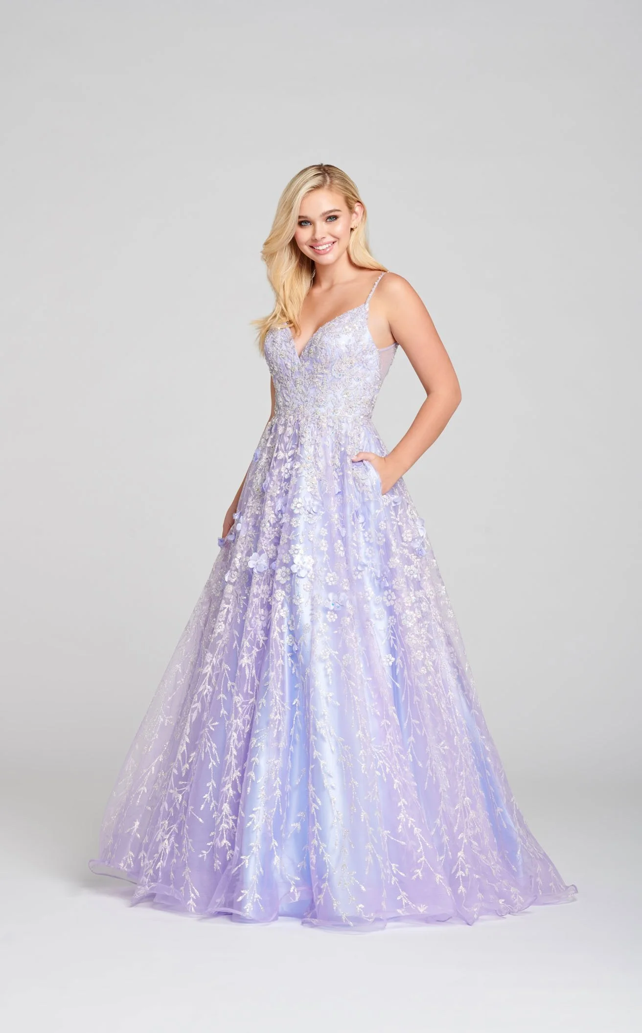 Ellie Wilde EW121026 Dress