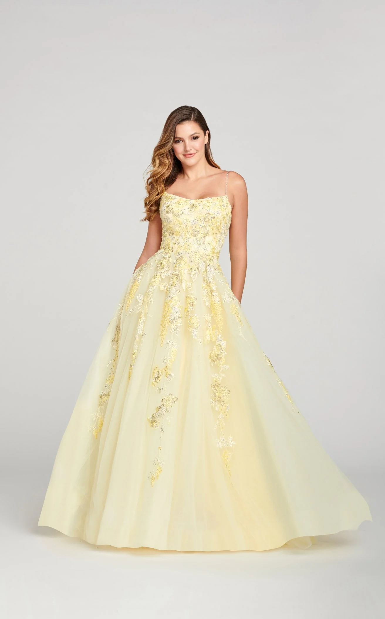 Ellie Wilde EW121027 Dress - Image 3