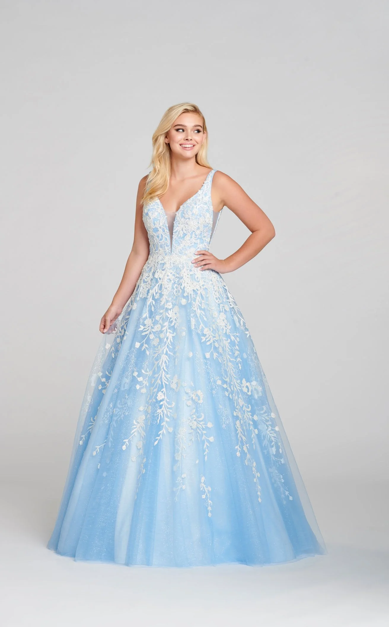Ellie Wilde EW121028 Dress