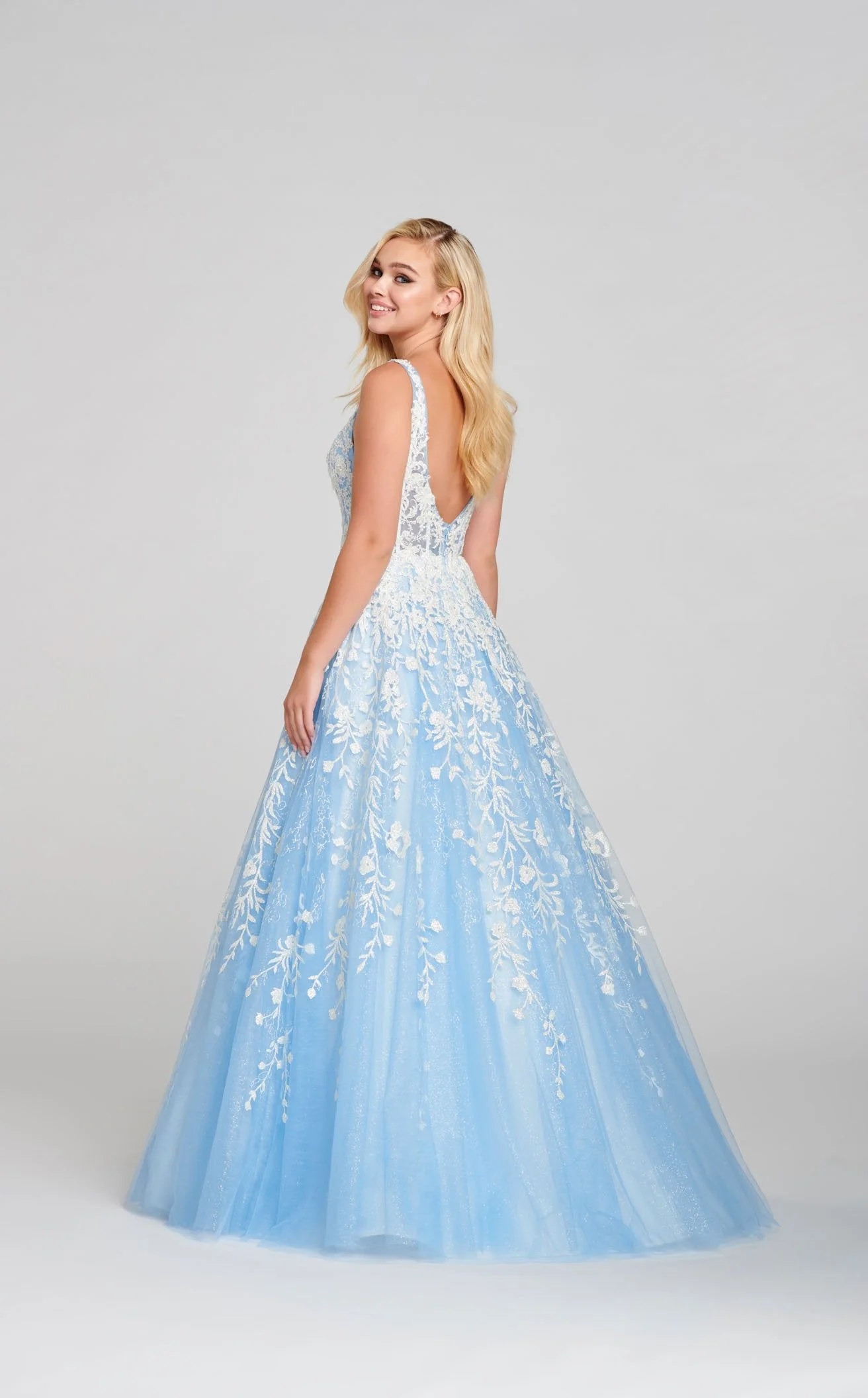 Ellie Wilde EW121028 Dress - Image 2