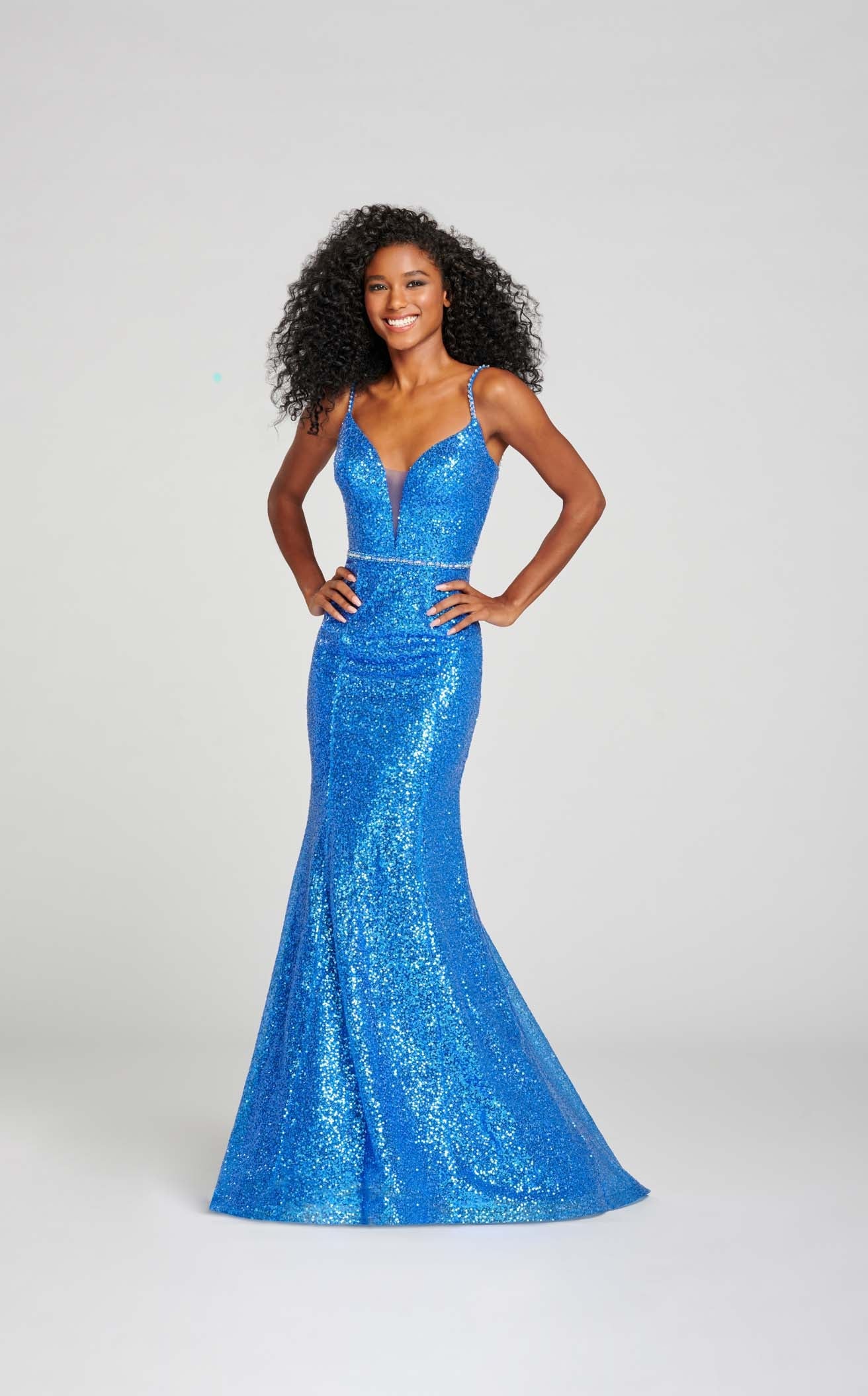 Ellie Wilde EW121029 Dress - Image 2