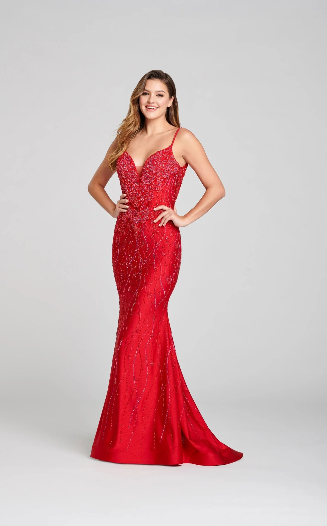 Ellie Wilde EW121031 Dress