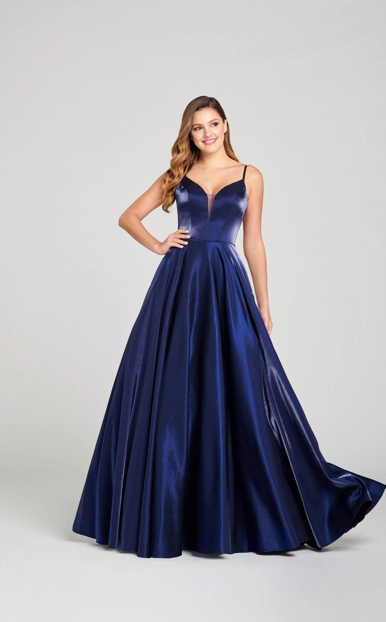 Ellie Wilde EW121035 Dress - Image 2