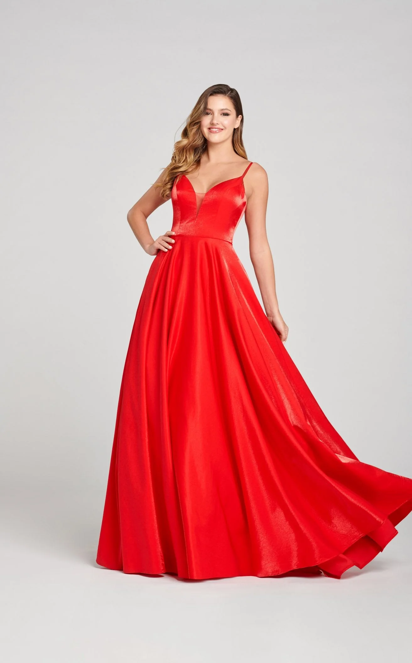Ellie Wilde EW121035 Dress - Image 3