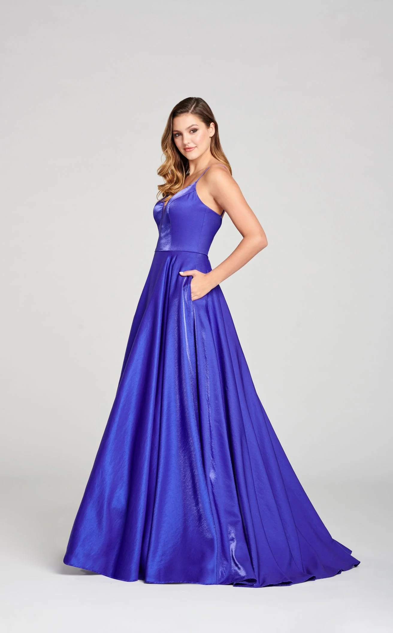 Ellie Wilde EW121035 Dress - Image 5