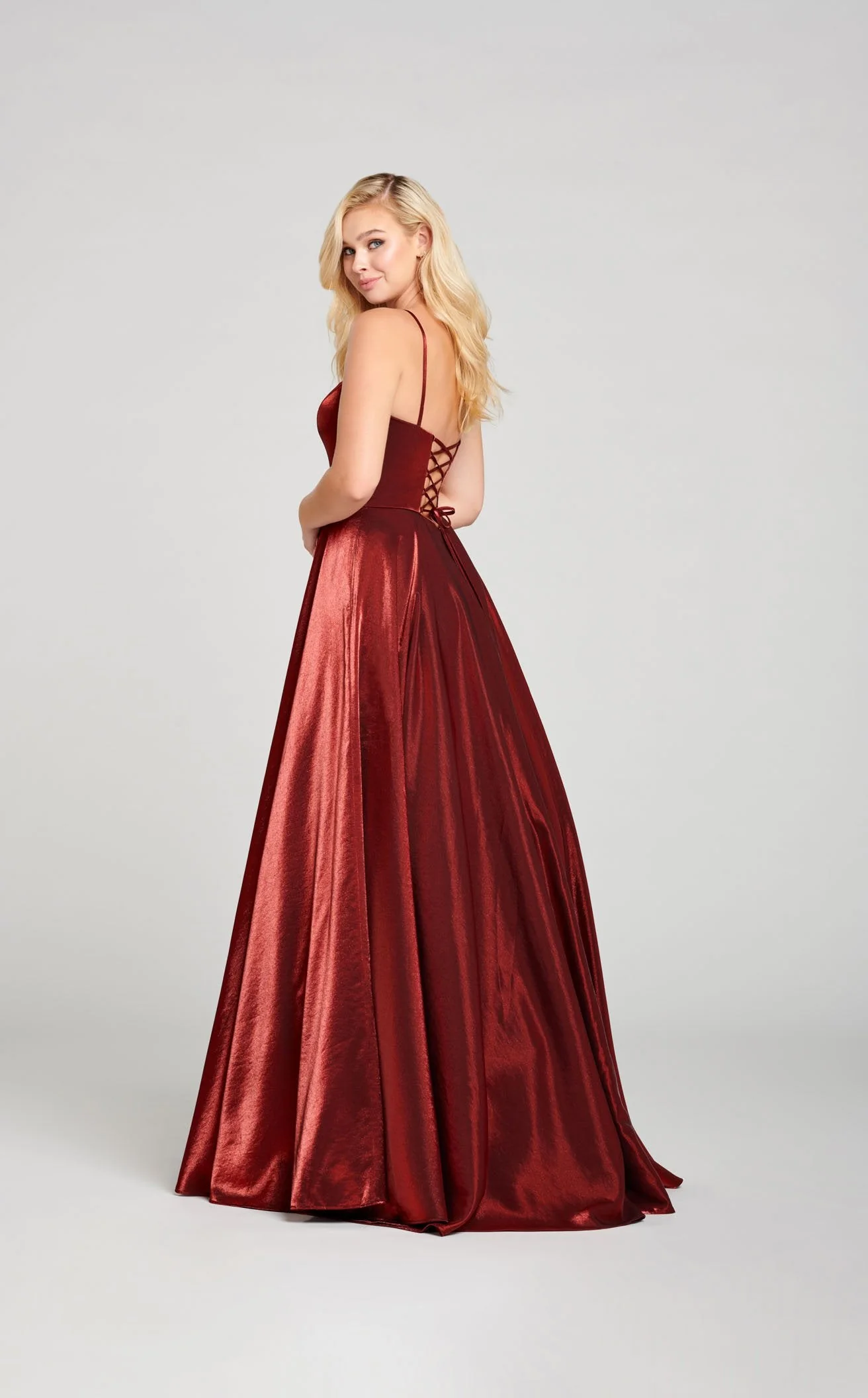 Ellie Wilde EW121035 Dress - Image 6