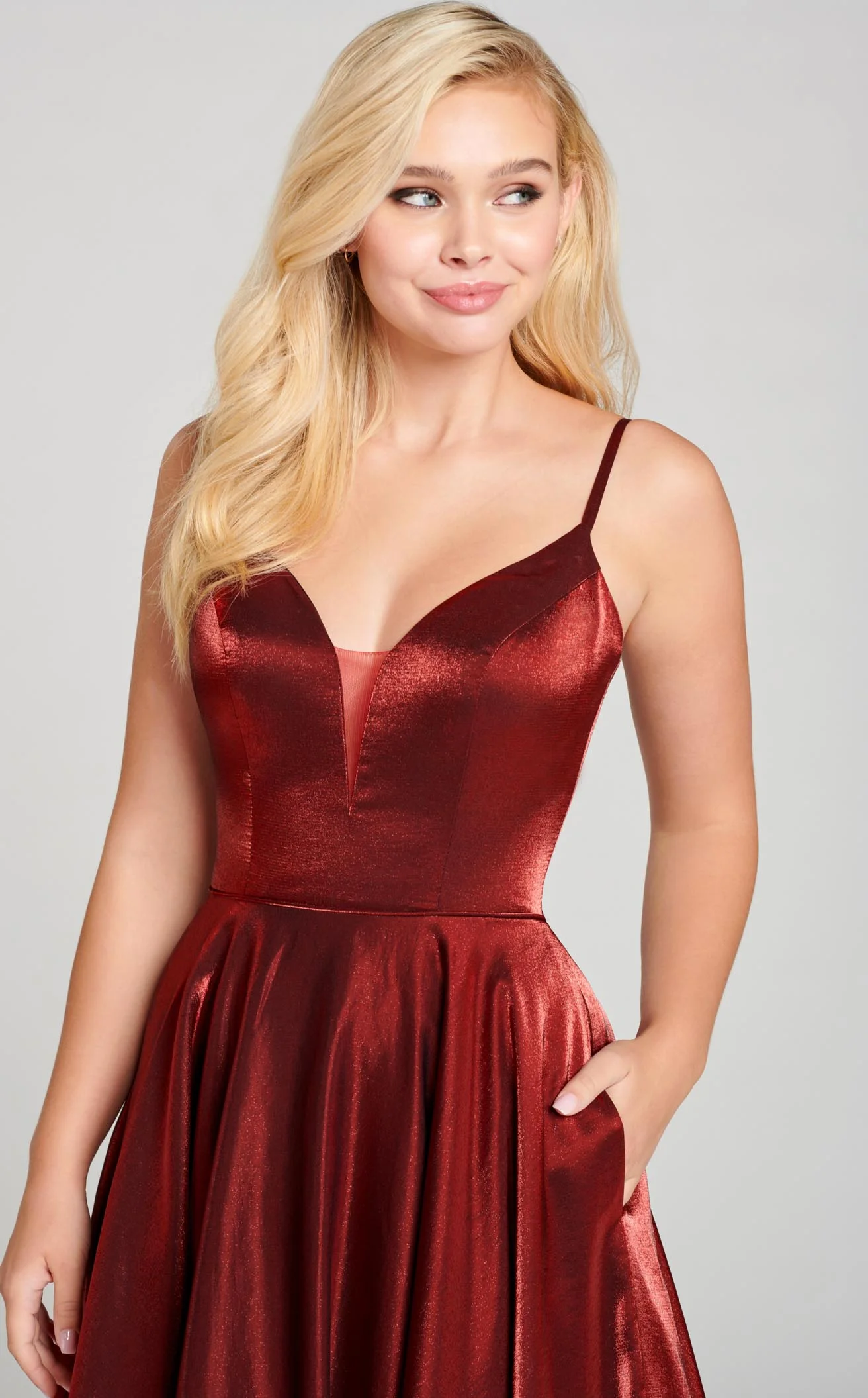 Ellie Wilde EW121035 Dress - Image 8