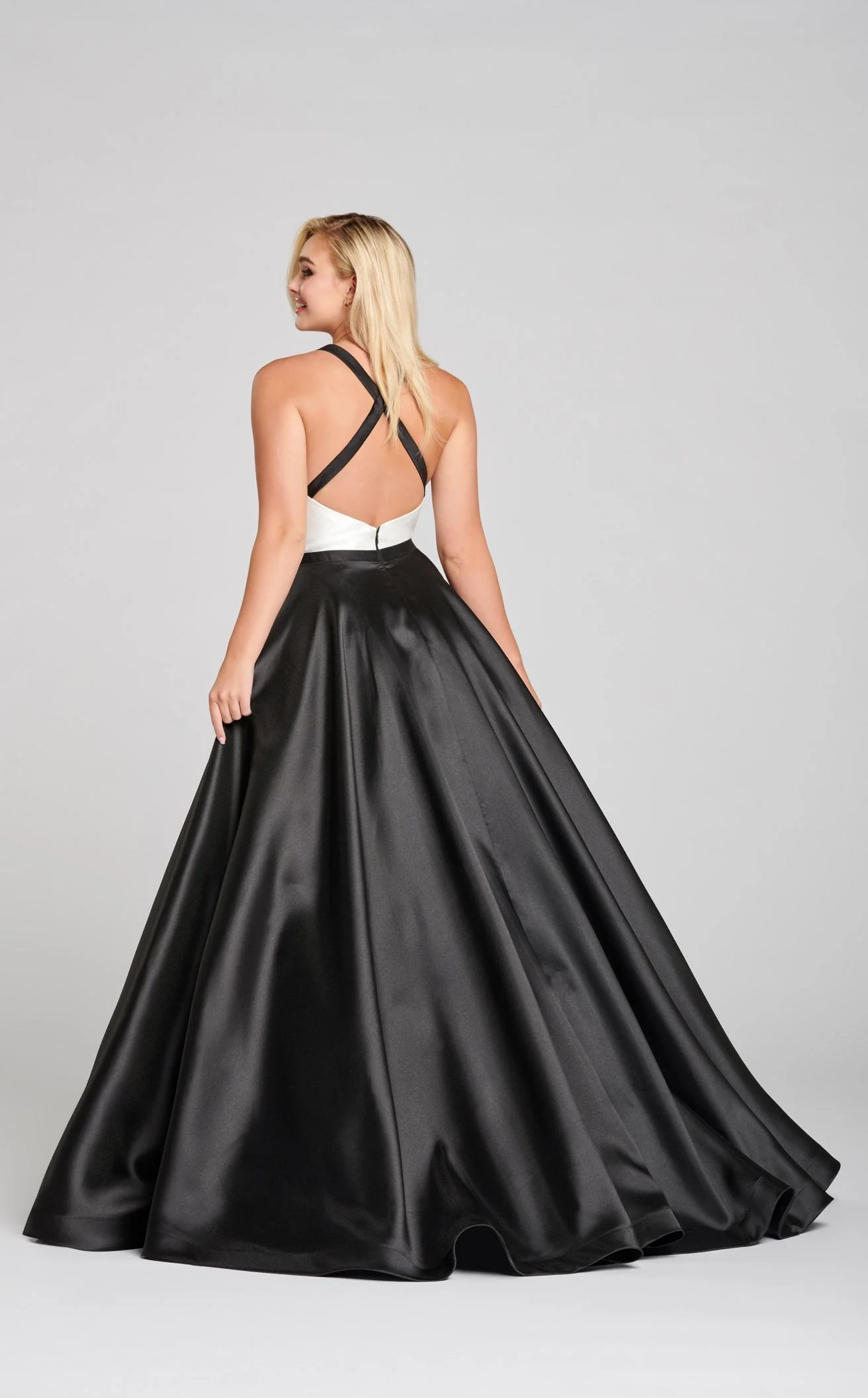 Ellie Wilde EW121039 Dress - Image 2