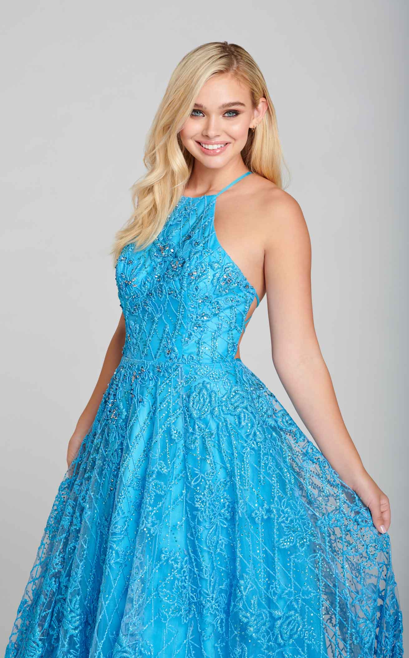Ellie Wilde EW121042 Dress - Image 4