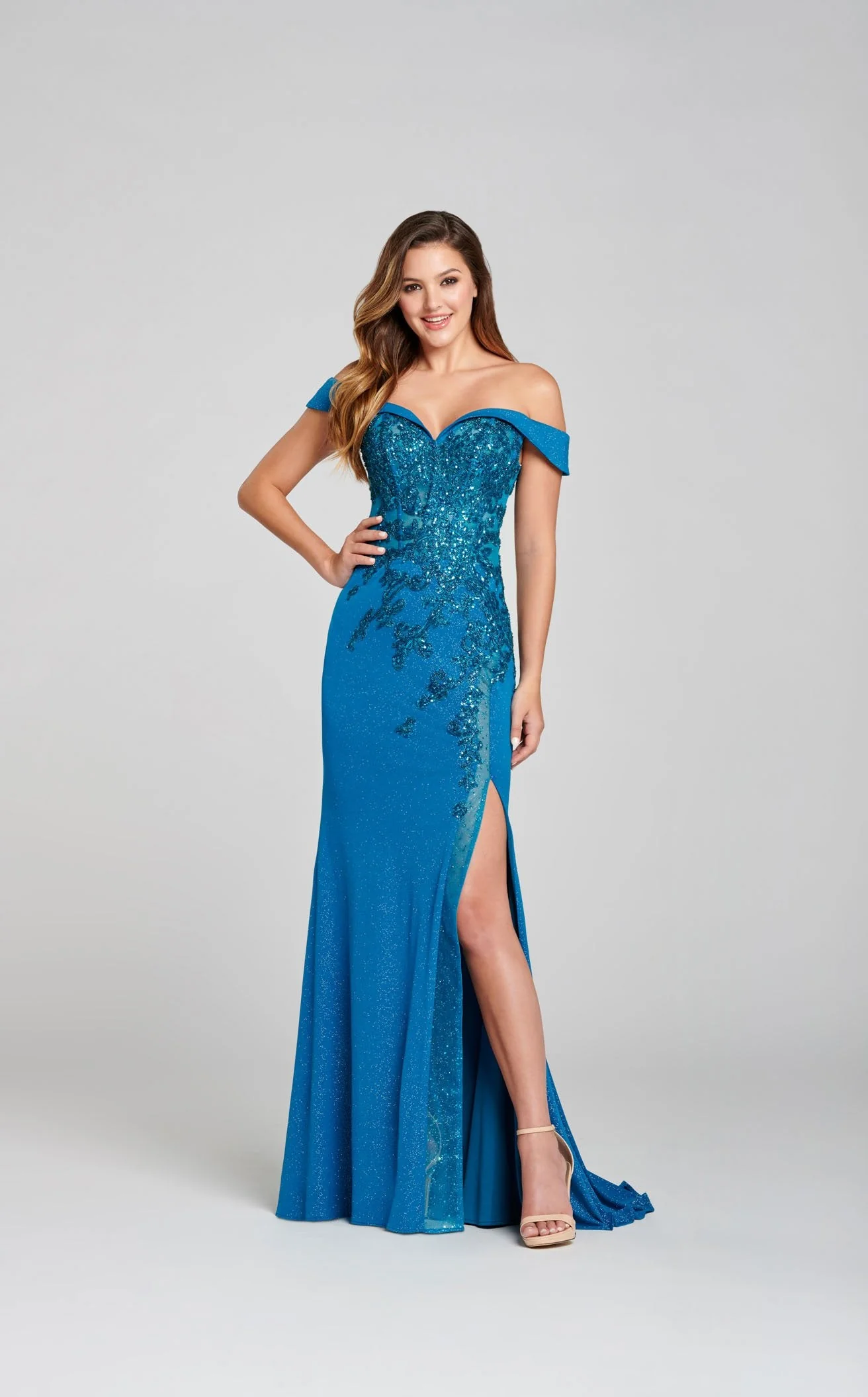 Ellie Wilde EW121043 Dress