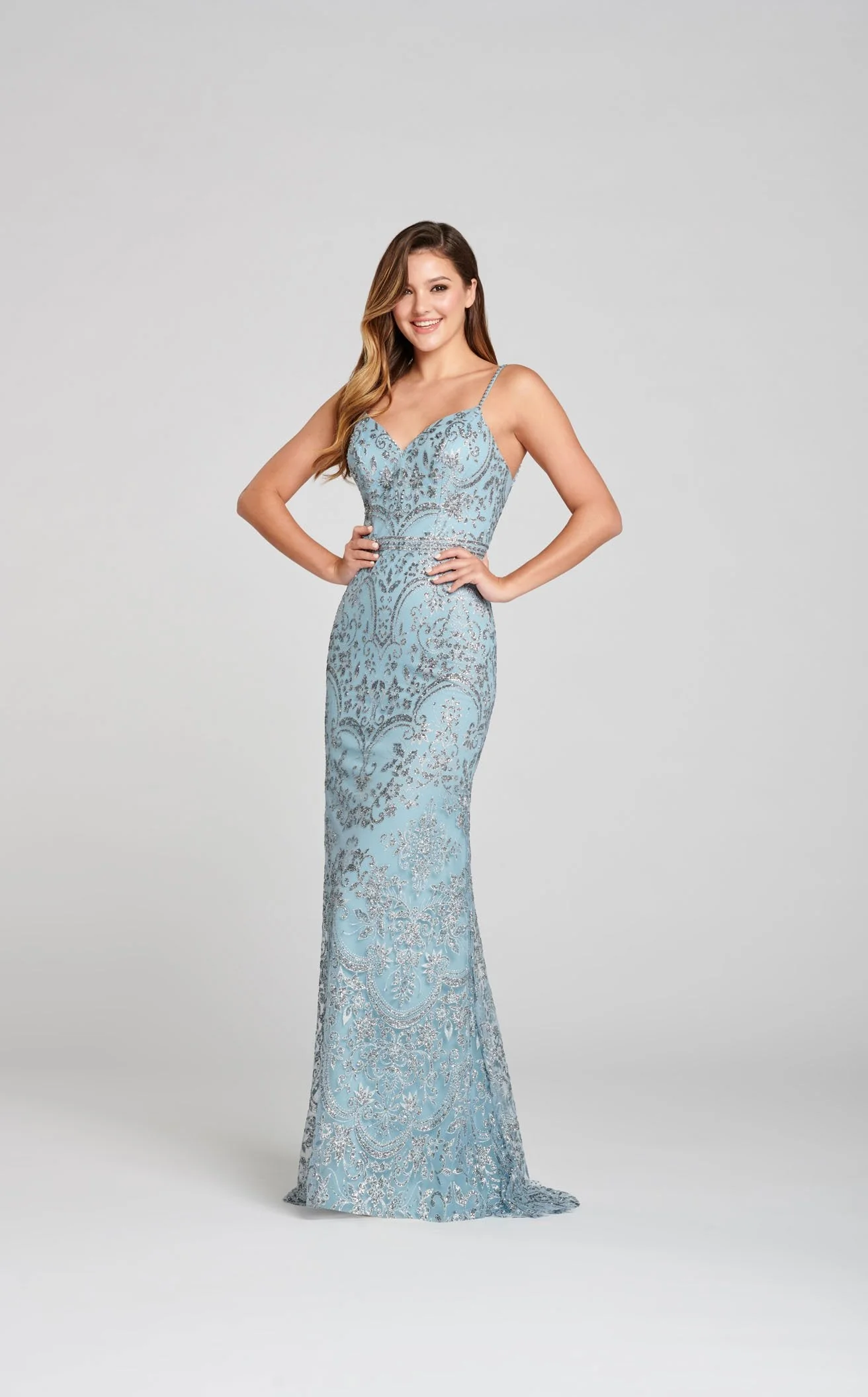 Ellie Wilde EW121046 Dress