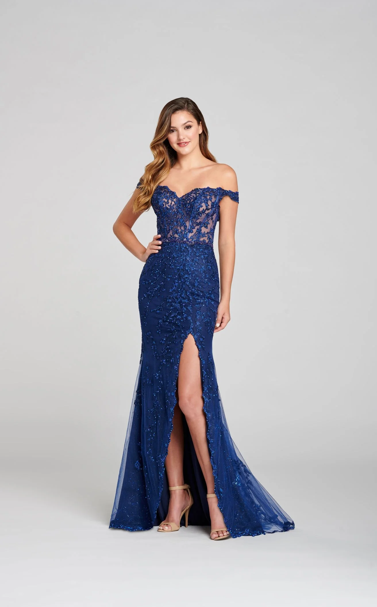 Ellie Wilde EW121052 Dress