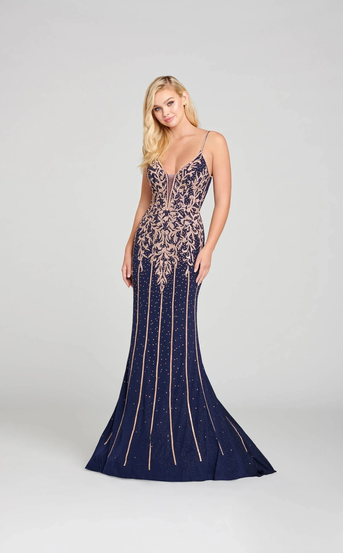 Ellie Wilde EW121053 Dress
