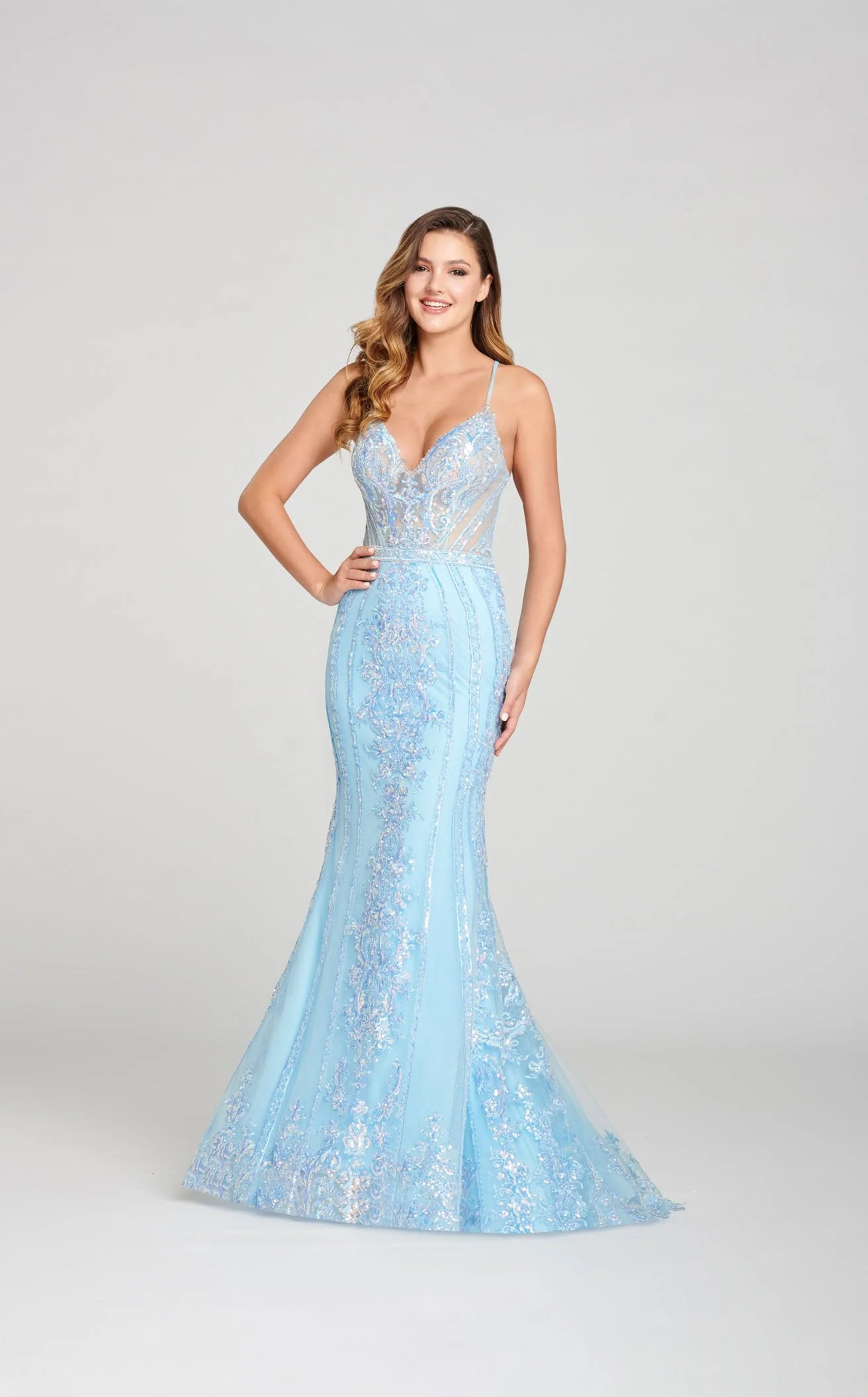 Ellie Wilde EW121056 Dress