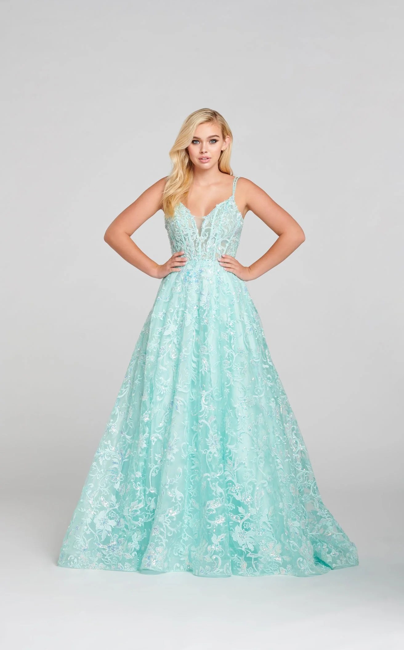 Ellie Wilde EW121058 Dress