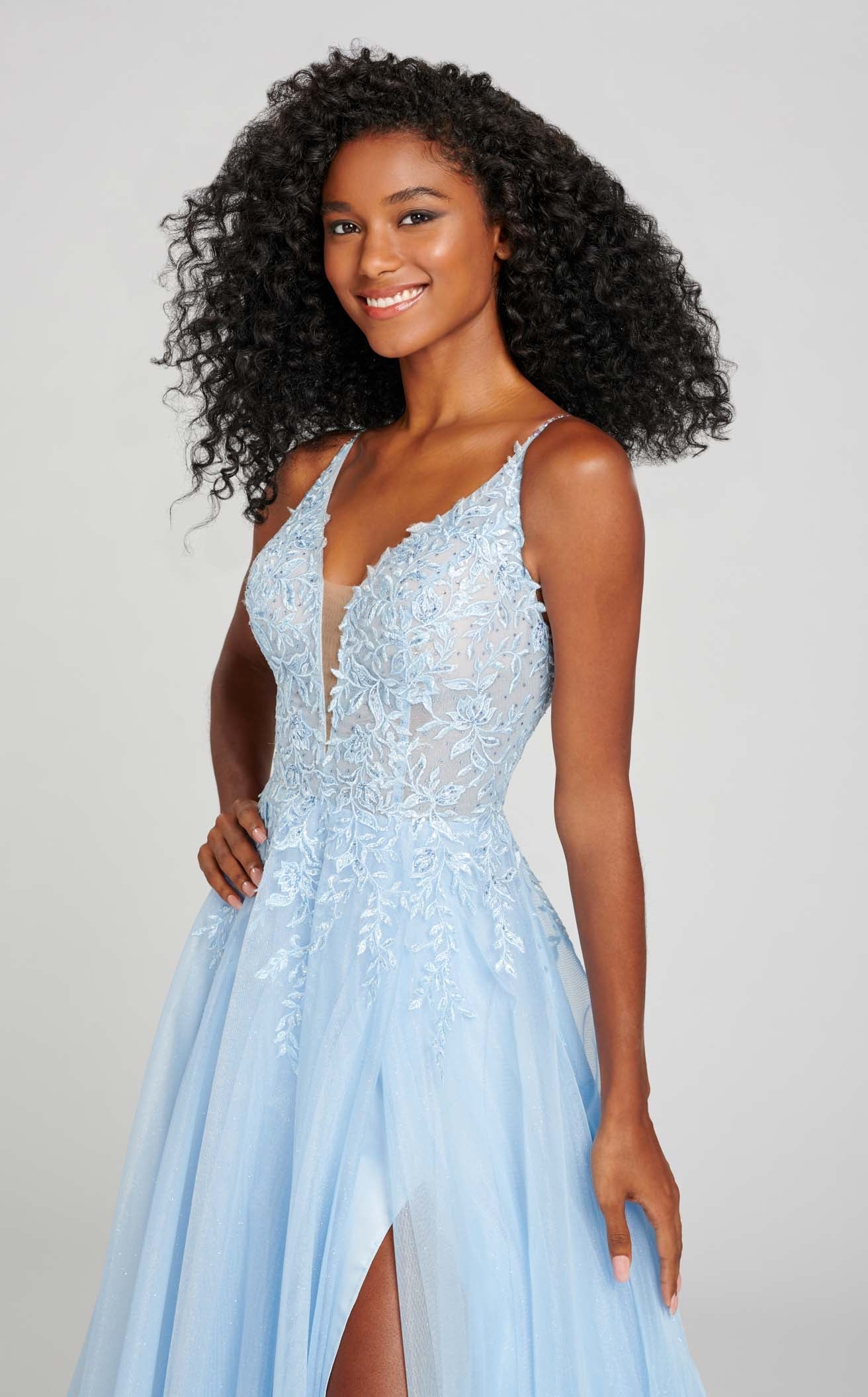 Ellie Wilde EW121059 Dress - Image 4
