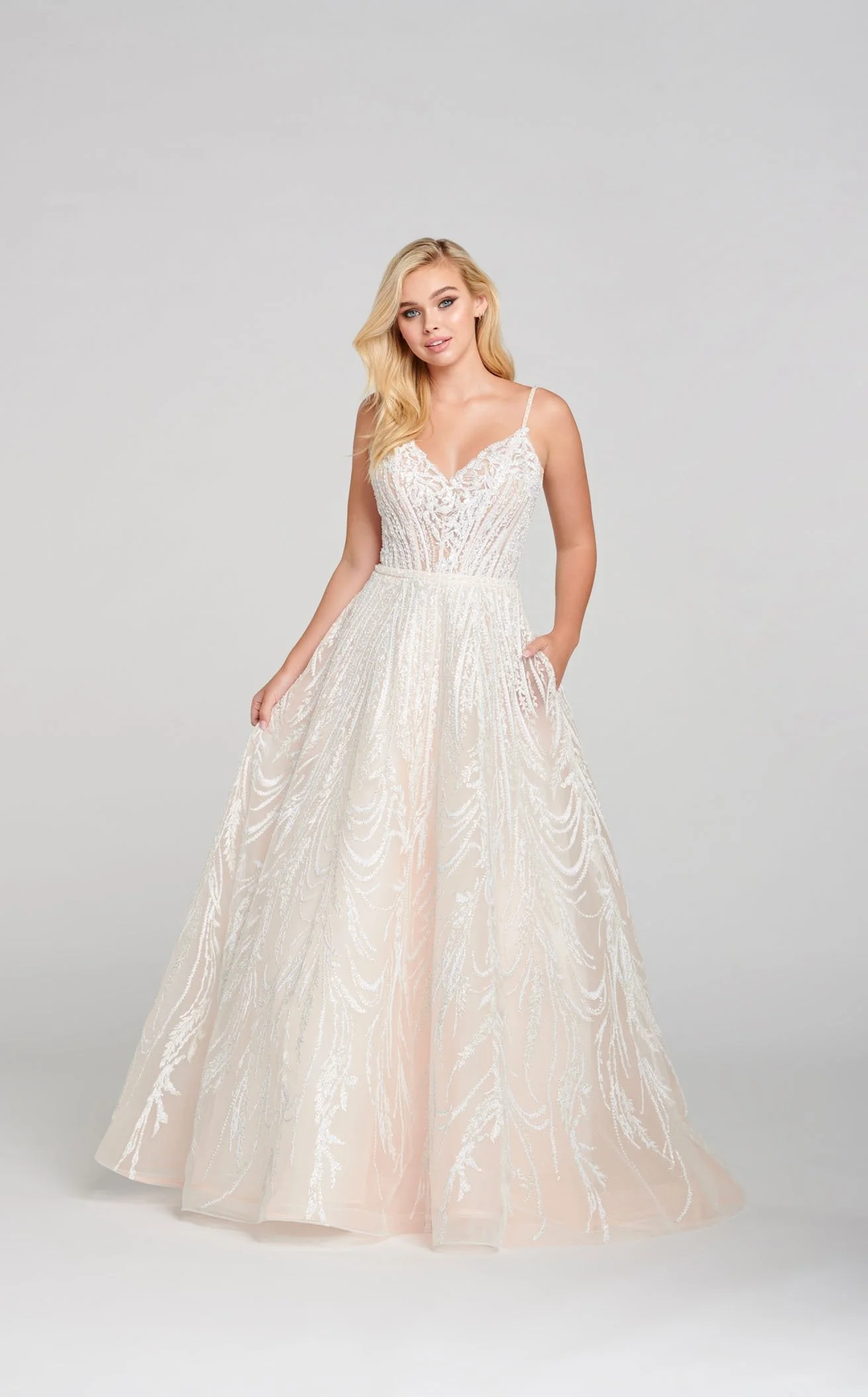Ellie Wilde EW121061 Dress