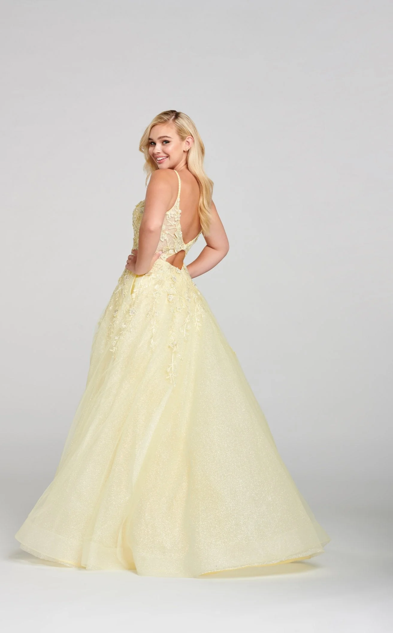 Ellie Wilde EW121062 Dress - Image 2
