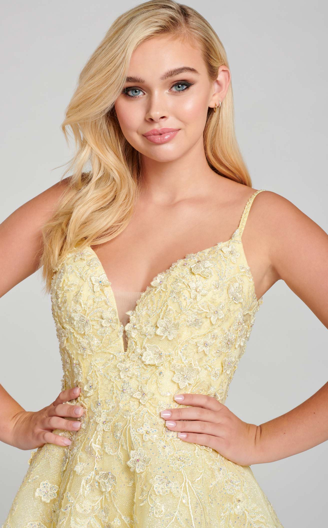 Ellie Wilde EW121062 Dress - Image 3