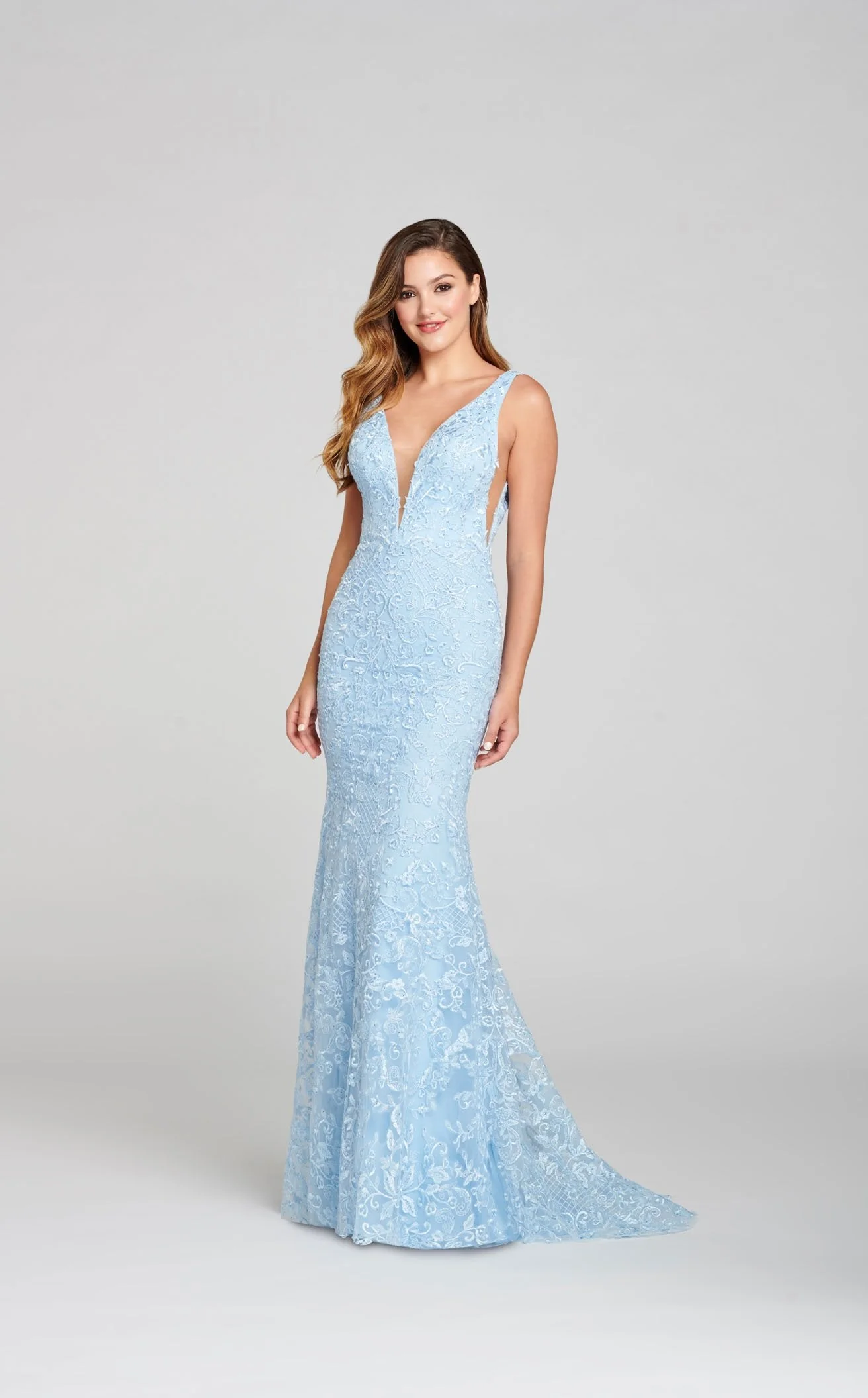 Ellie Wilde EW121065 Dress