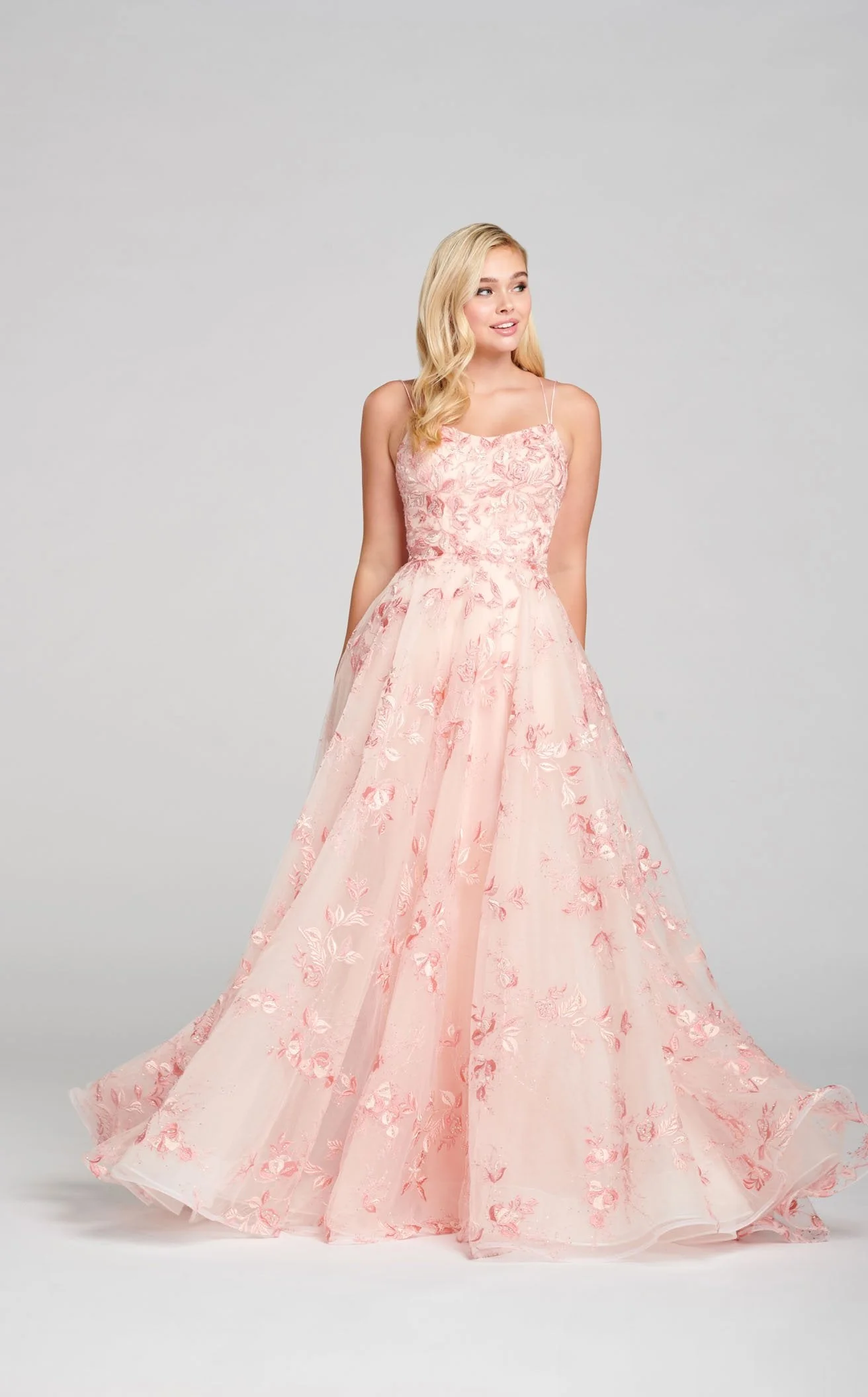 Ellie Wilde EW121066 Dress