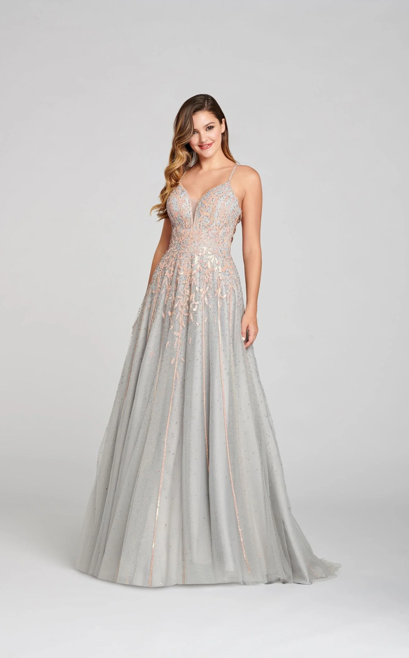 Ellie Wilde EW121067 Dress