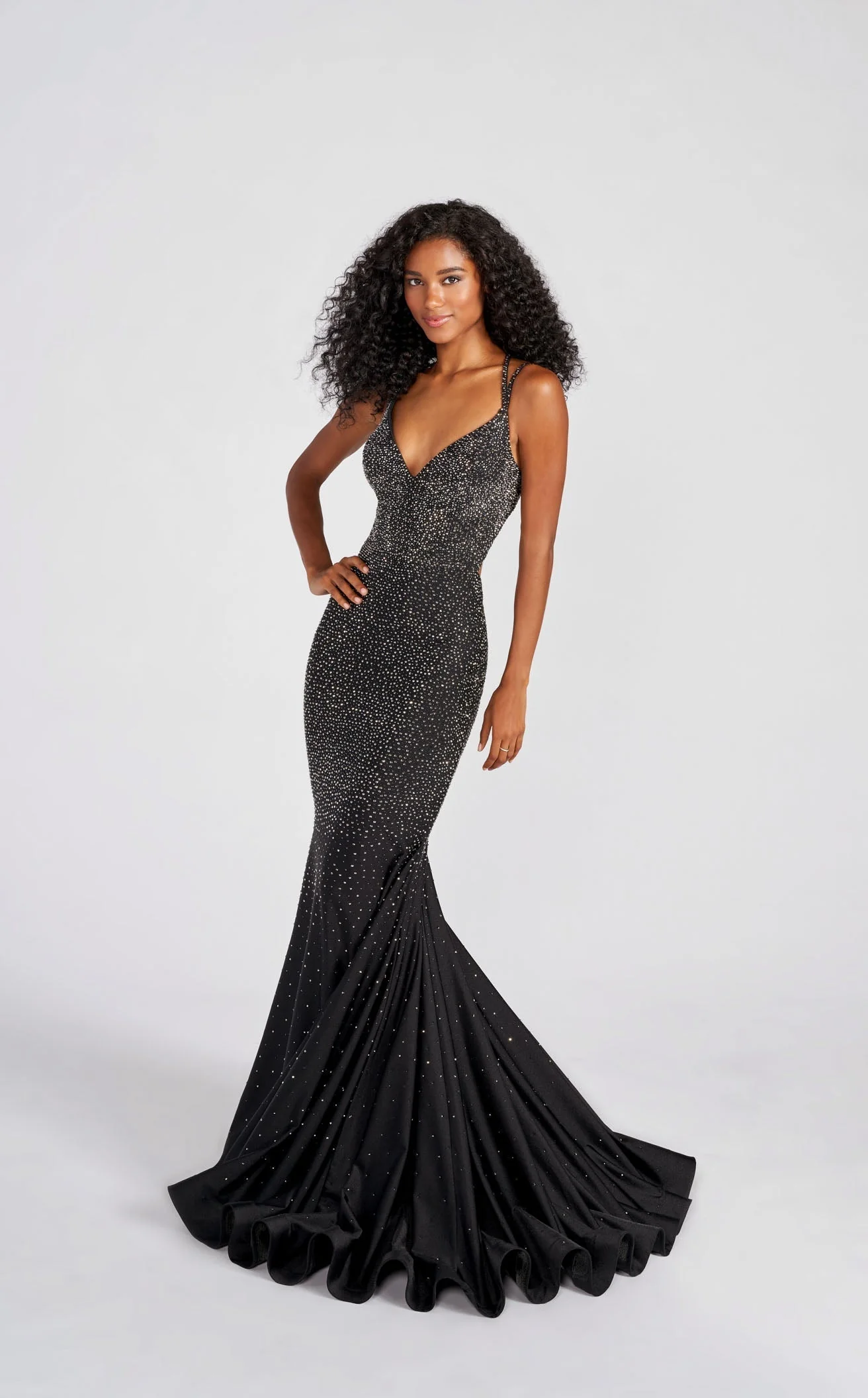 Ellie Wilde EW122001 Dress - Image 3