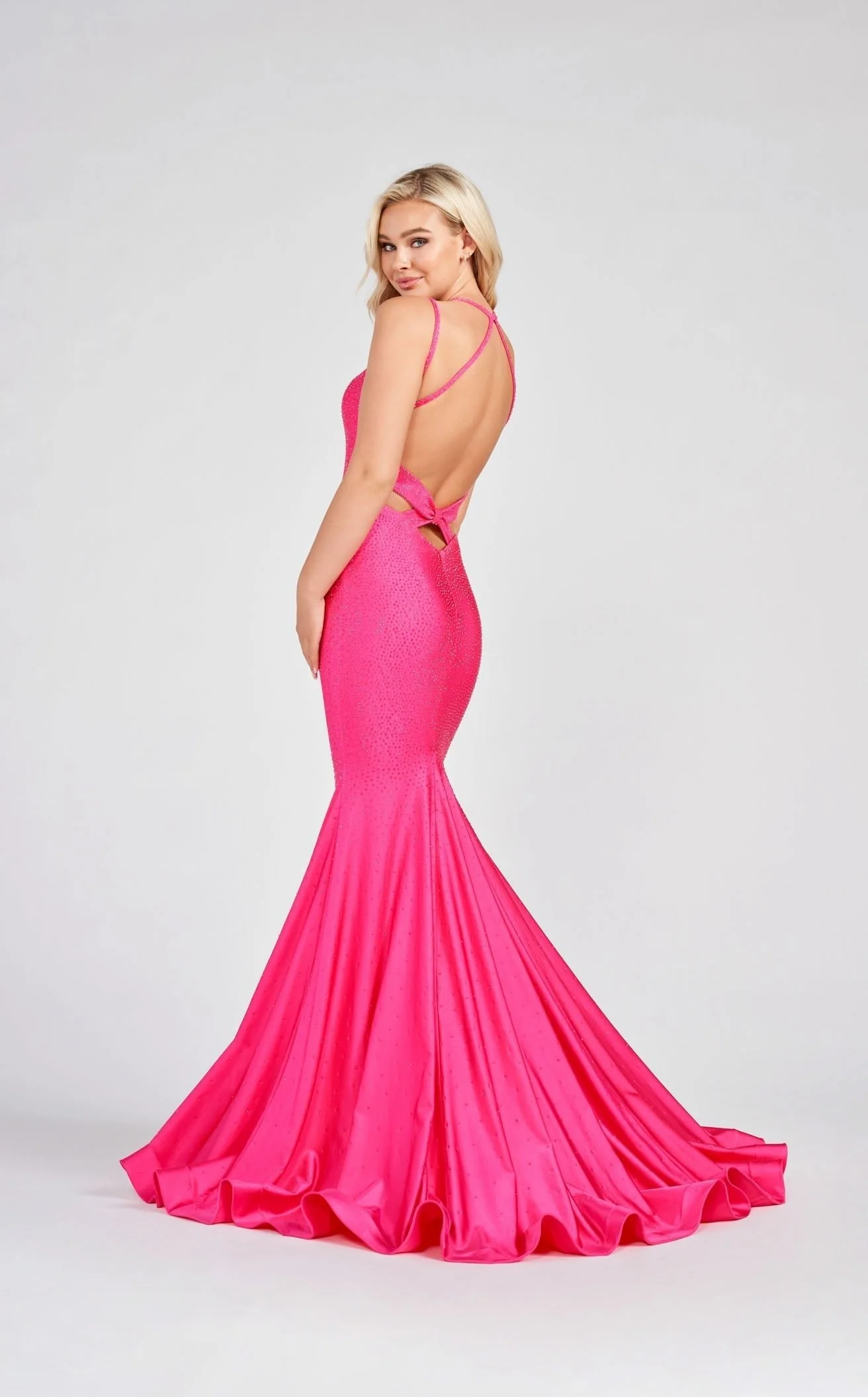 Ellie Wilde EW122001 Dress - Image 7