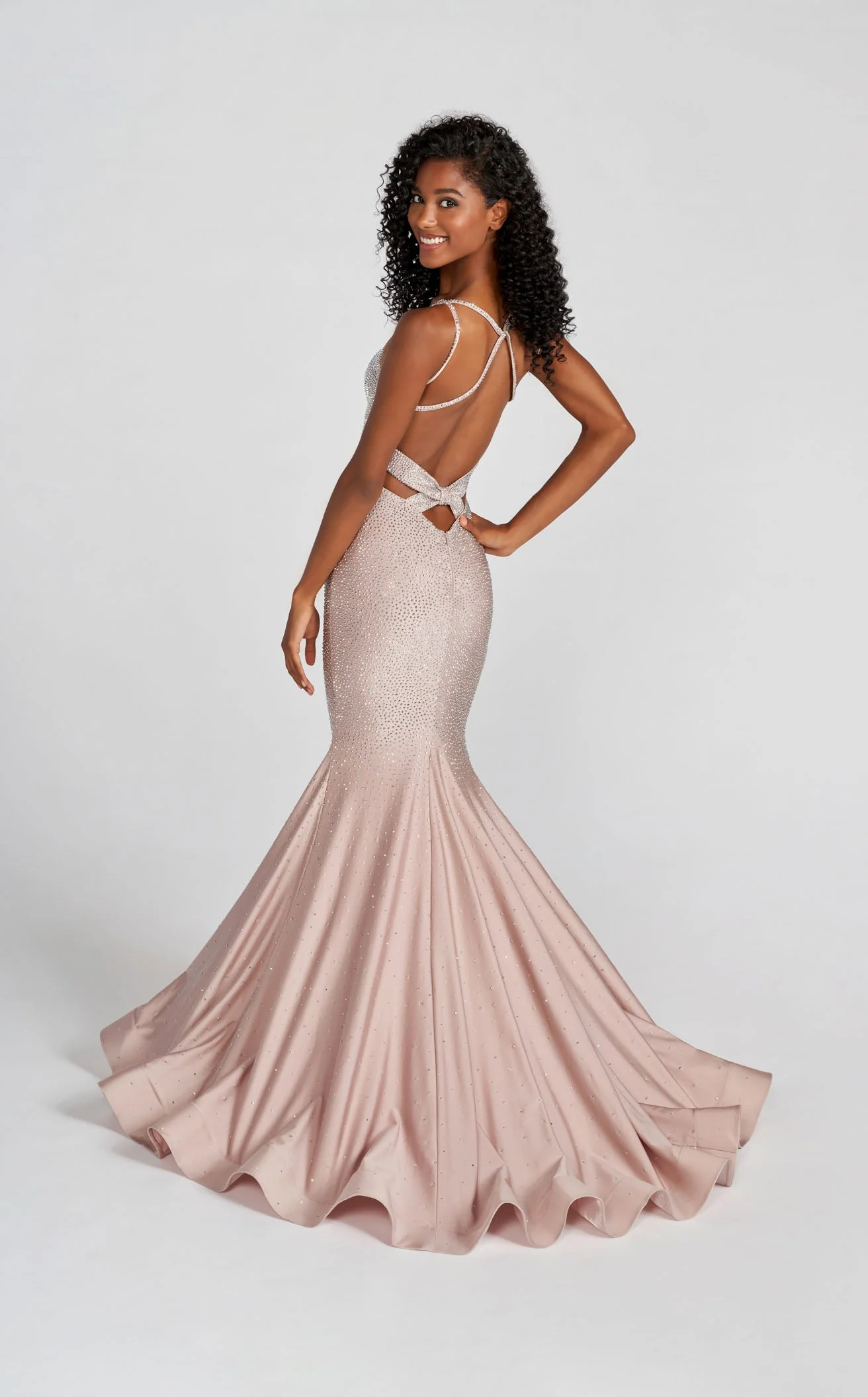 Ellie Wilde EW122001S Dress - Image 2