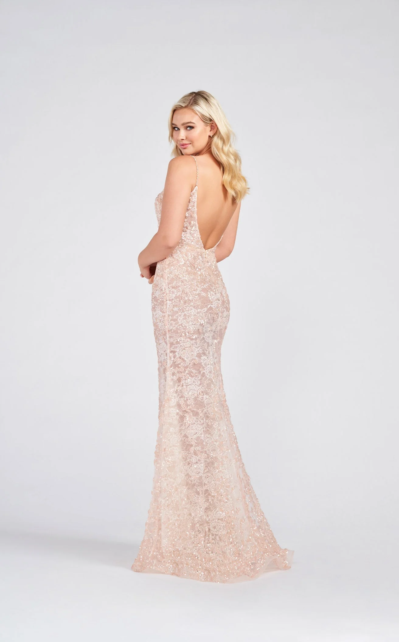 Ellie Wilde EW122004 Dress - Image 5