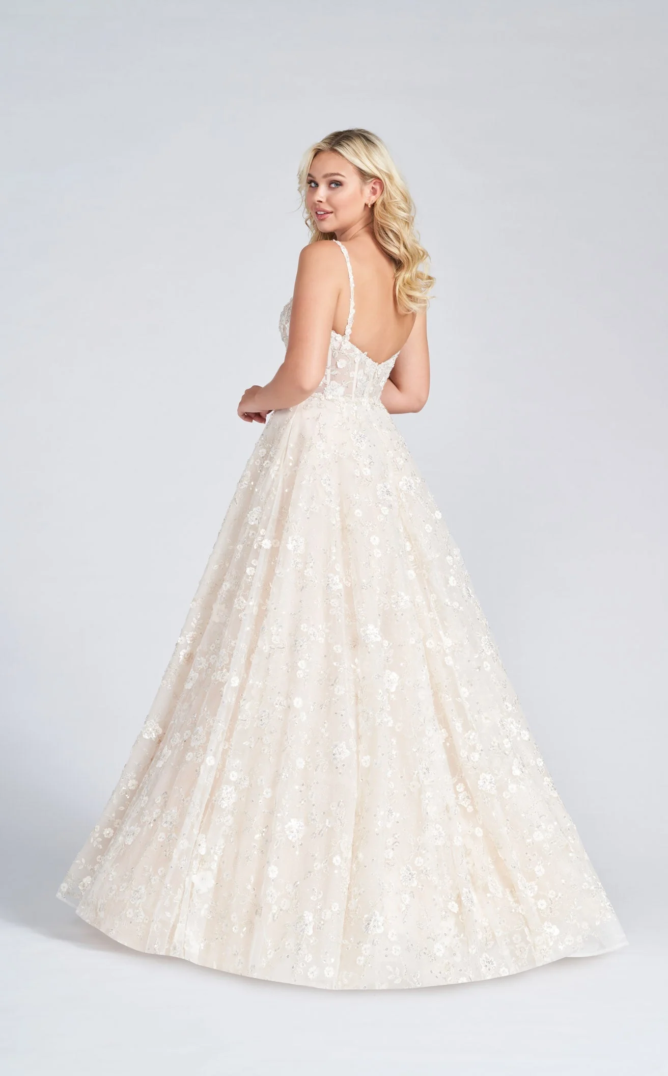 Ellie Wilde EW122005 Dress - Image 2