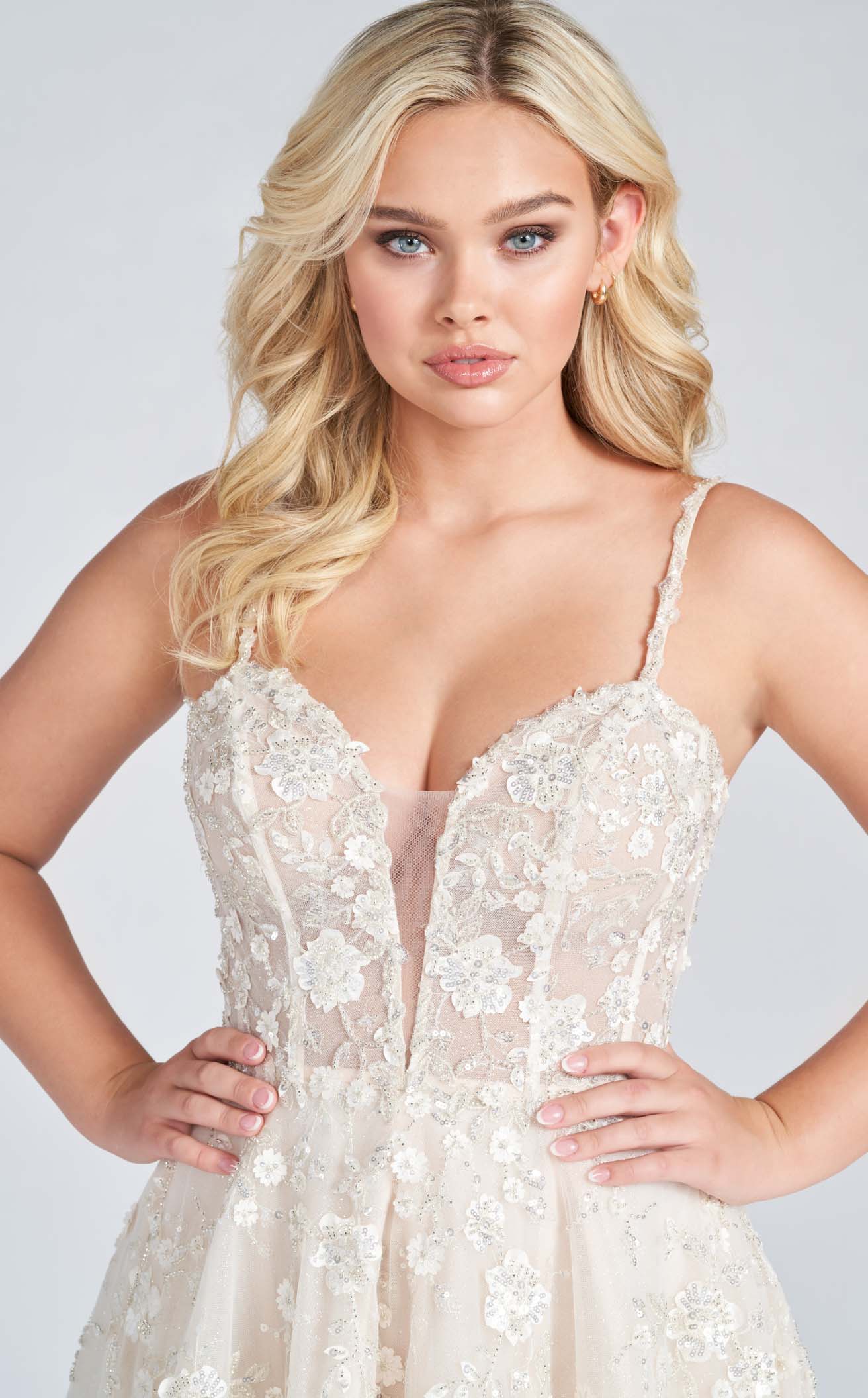 Ellie Wilde EW122005 Dress - Image 3