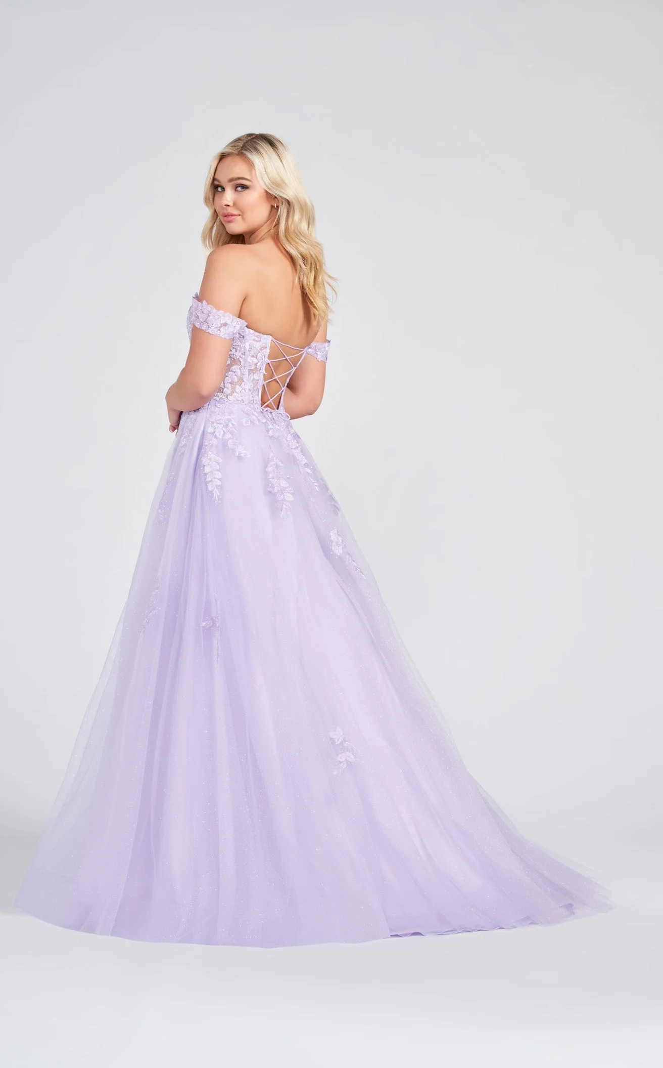 Ellie Wilde EW122009 Dress - Image 2