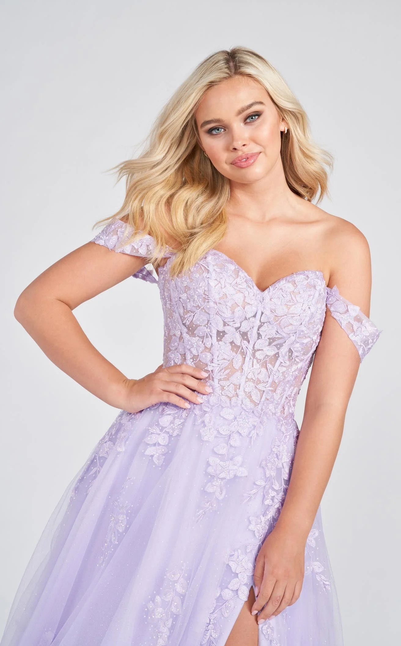Ellie Wilde EW122009 Dress - Image 3