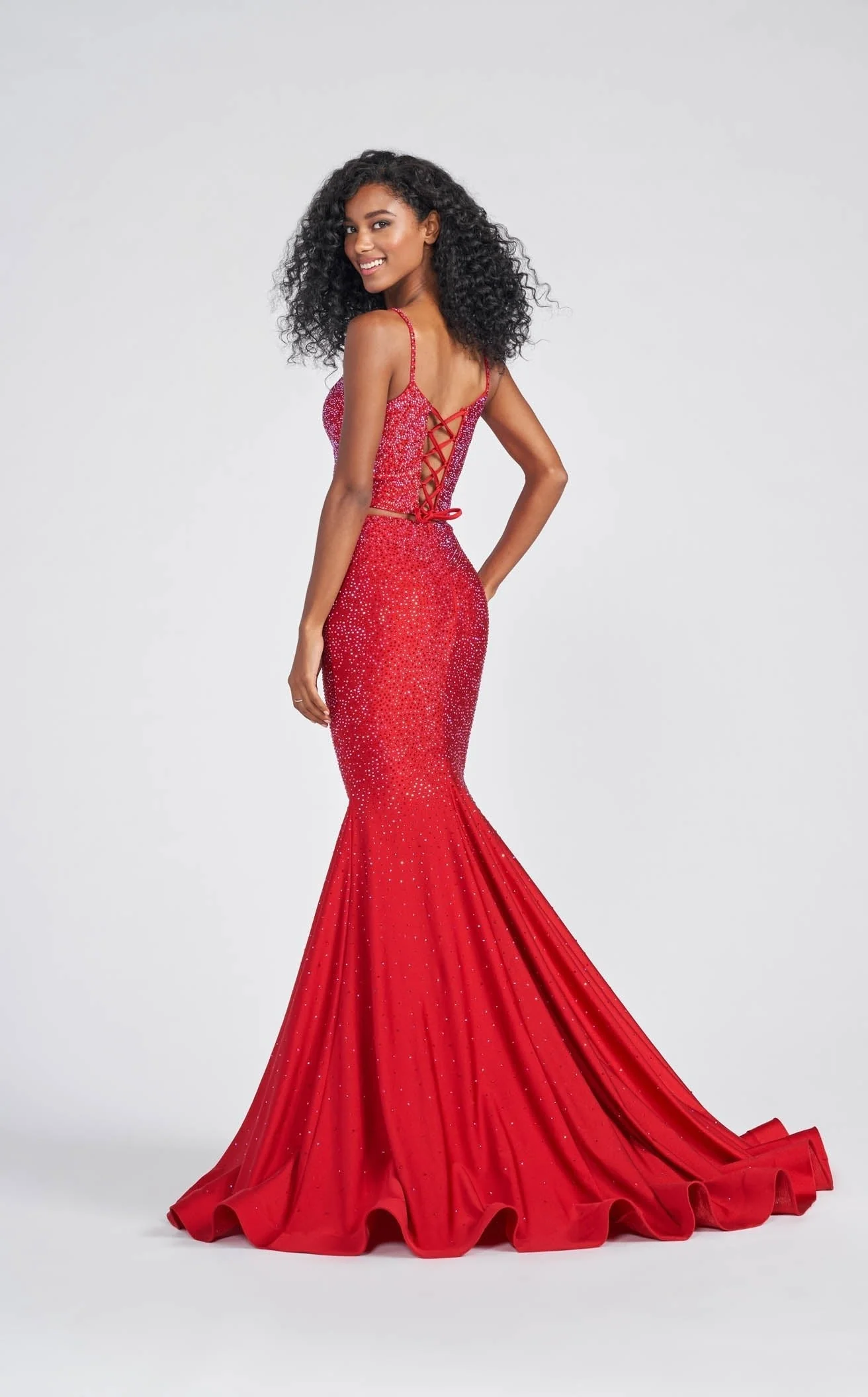 Ellie Wilde EW122013 Dress - Image 5
