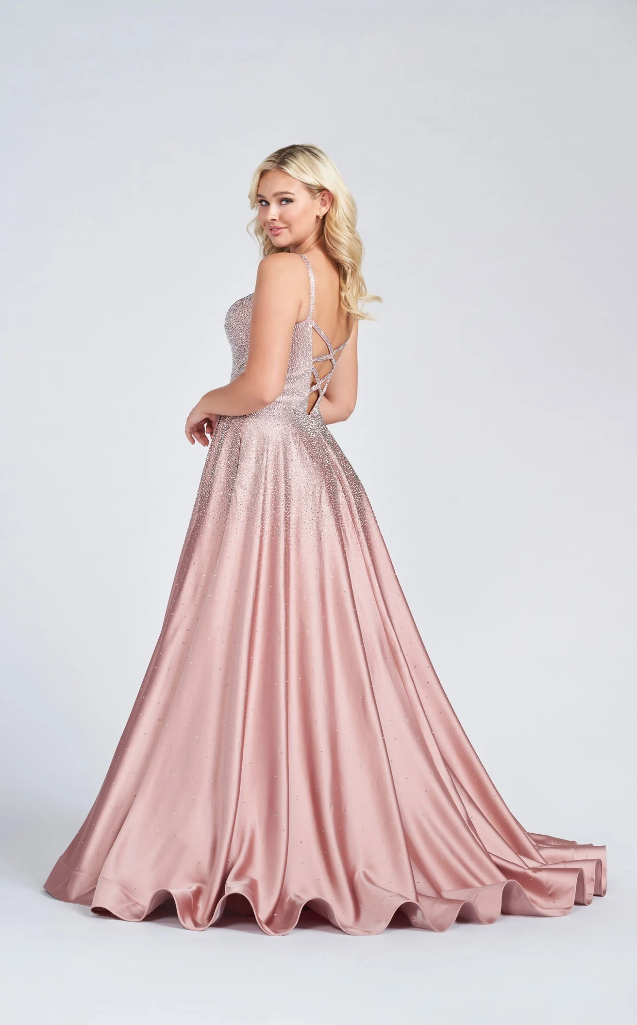 Ellie Wilde EW122015 Dress - Image 5