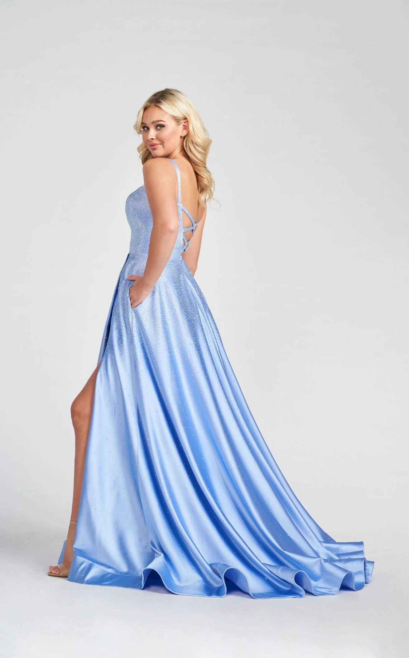 Ellie Wilde EW122015 Dress - Image 6