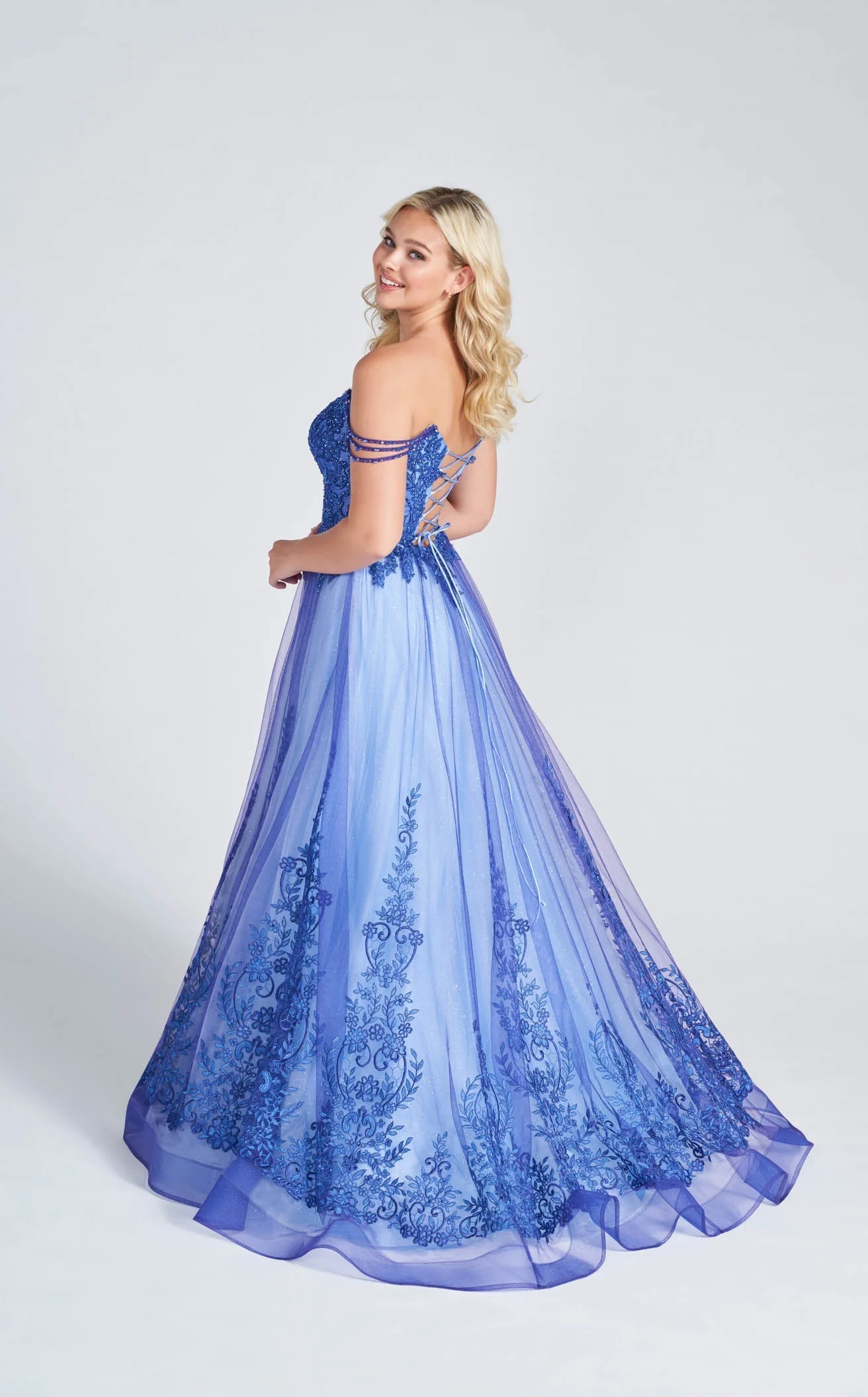 Ellie Wilde EW122019 Dress - Image 2