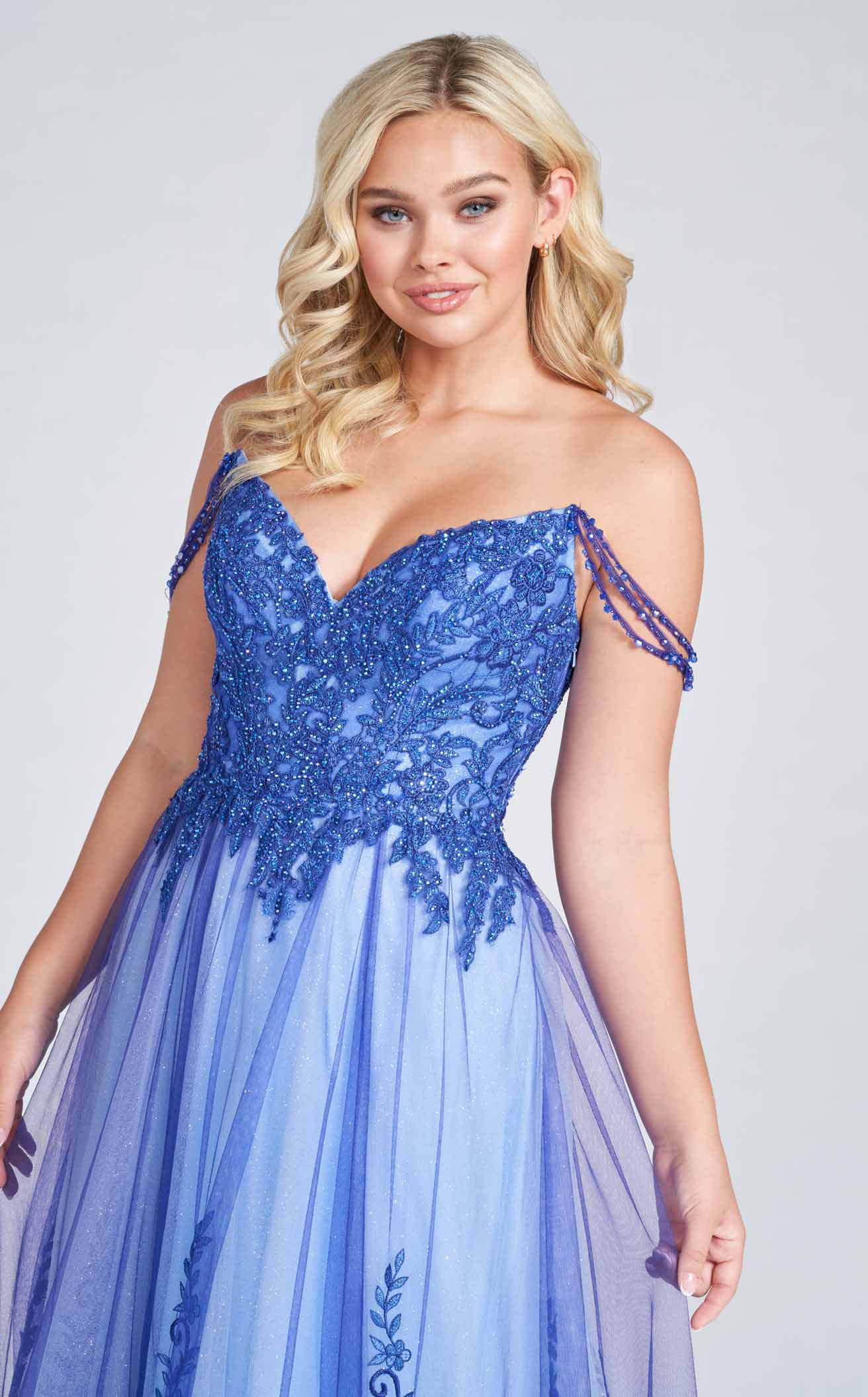 Ellie Wilde EW122019 Dress - Image 3
