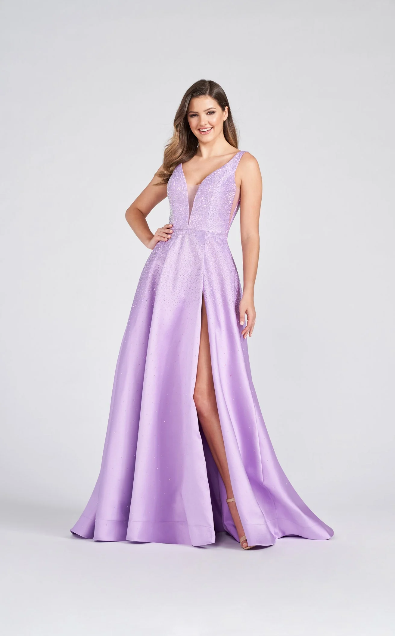 Ellie Wilde EW122021 Dress - Image 2