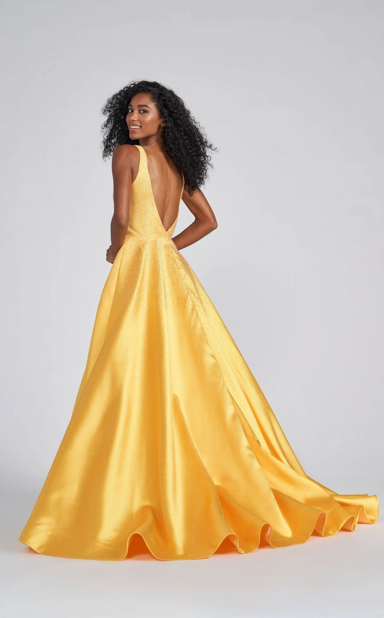 Ellie Wilde EW122021 Dress - Image 7