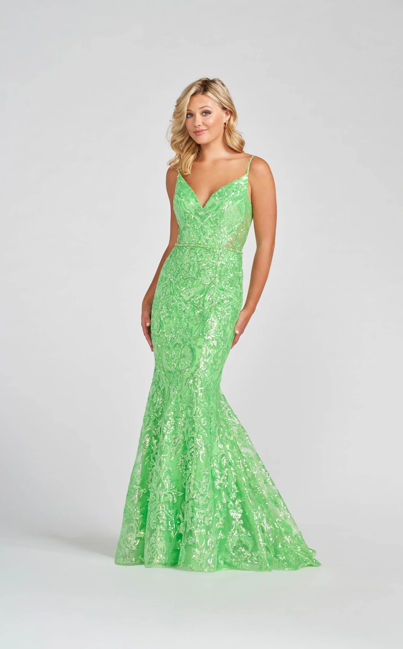 Ellie Wilde EW122022 Dress - Image 2