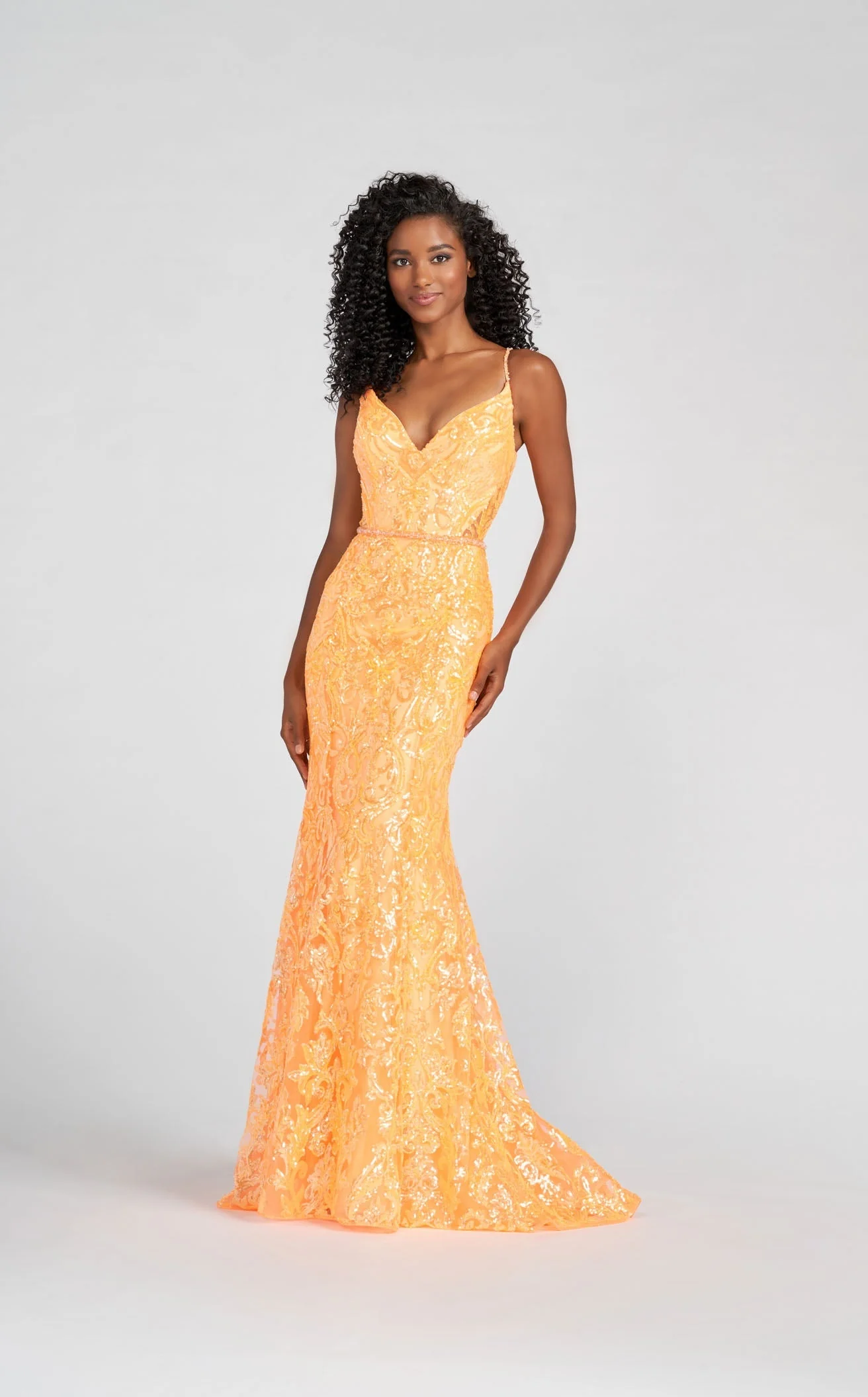 Ellie Wilde EW122022 Dress - Image 3