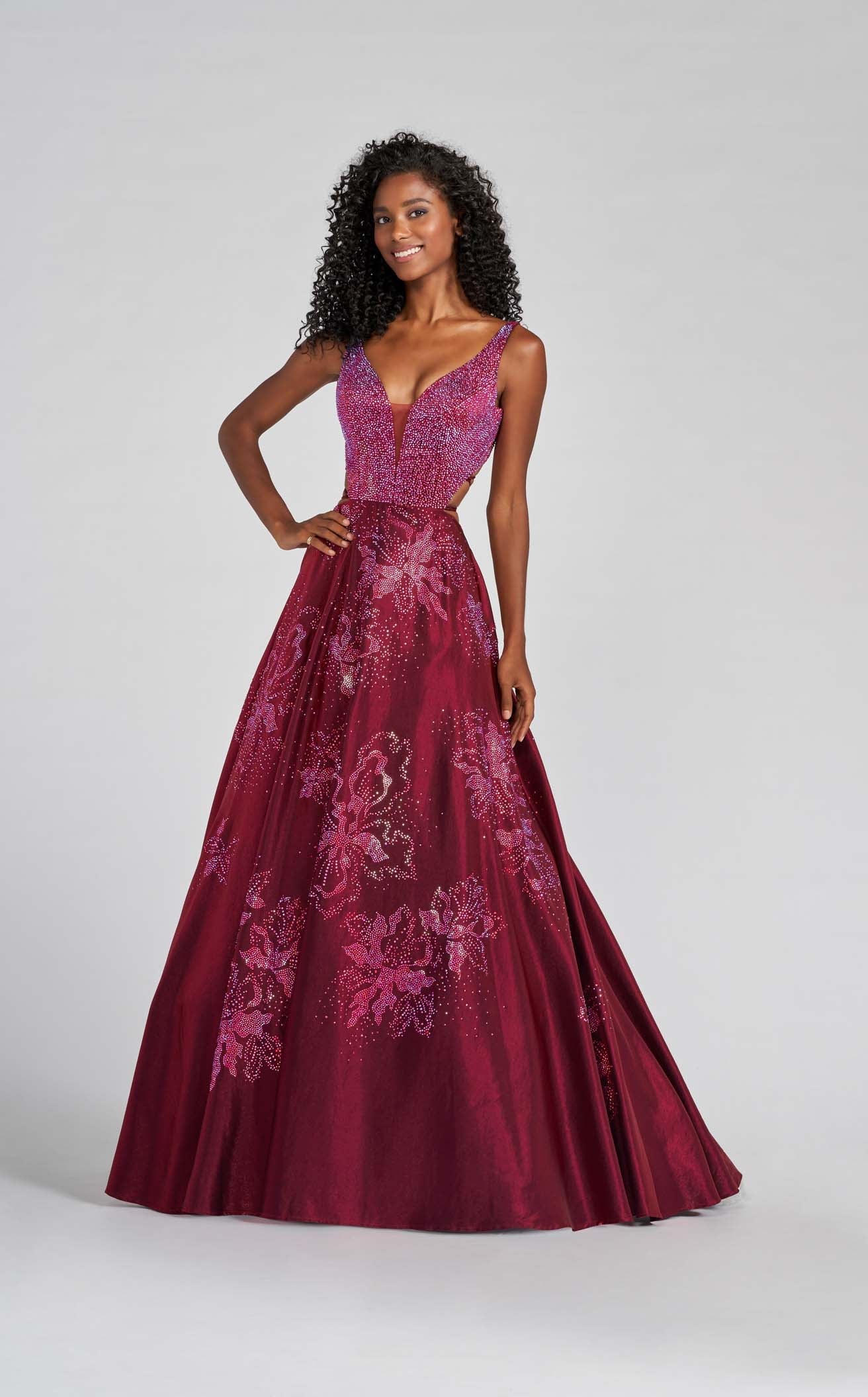 Ellie Wilde EW122025 Dress - Image 2
