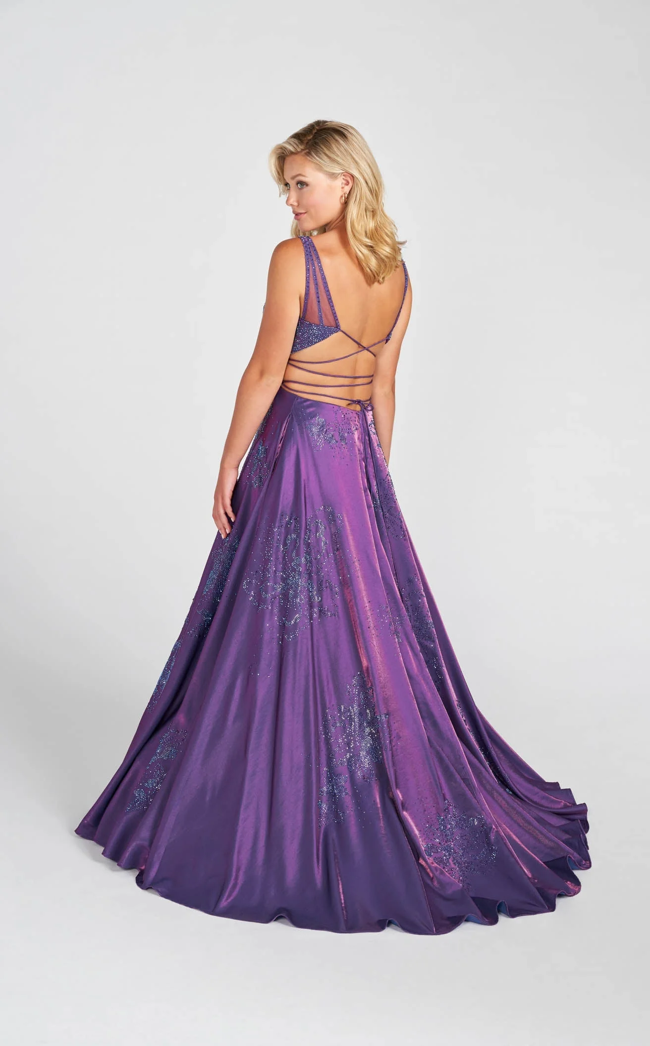 Ellie Wilde EW122025 Dress - Image 4