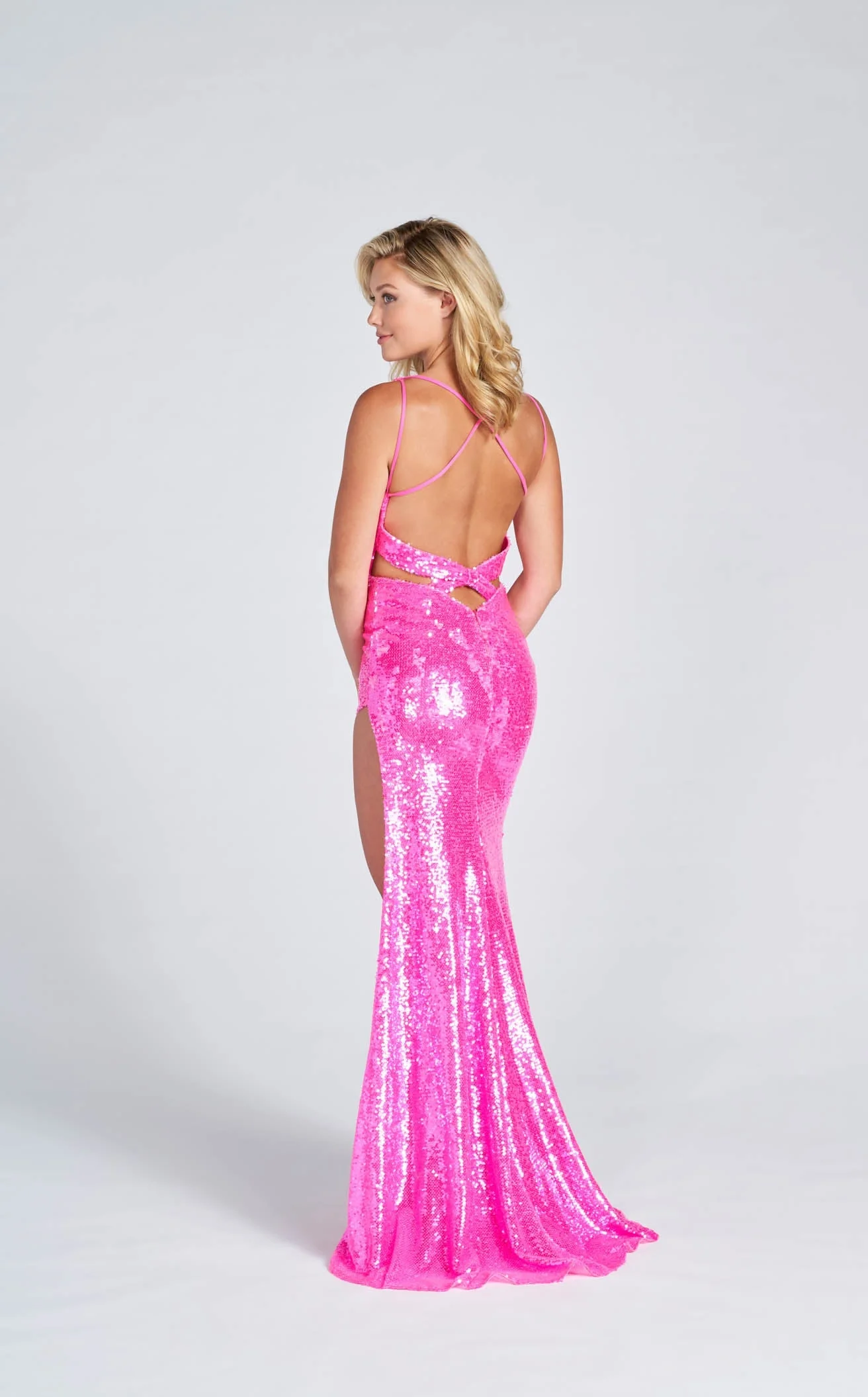 Ellie Wilde EW122030 Dress - Image 2