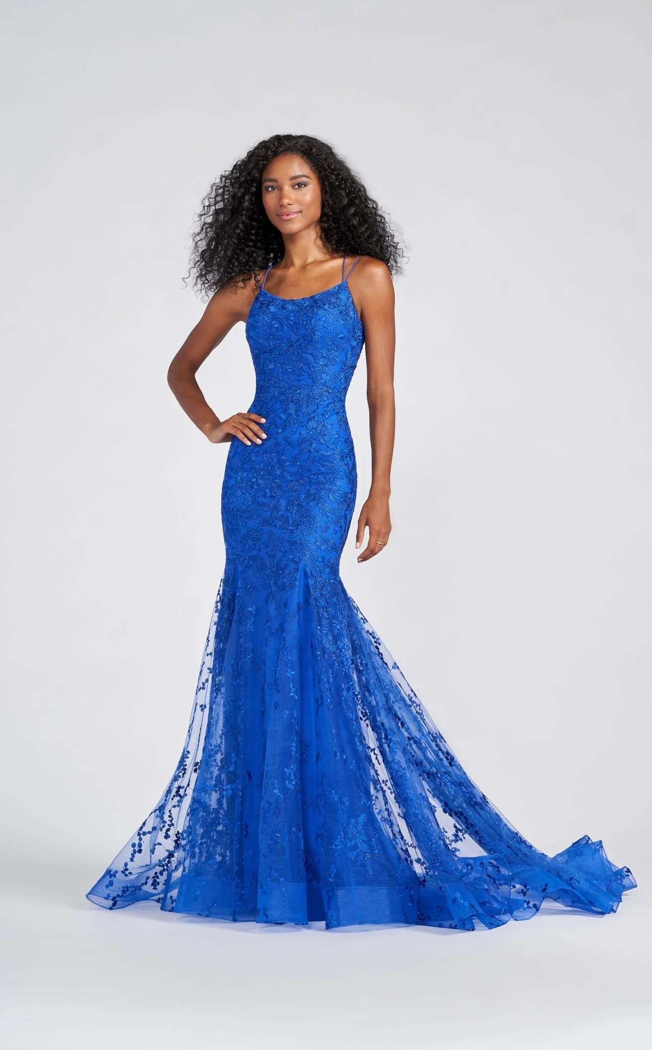 Ellie Wilde EW122032 Dress - Image 3