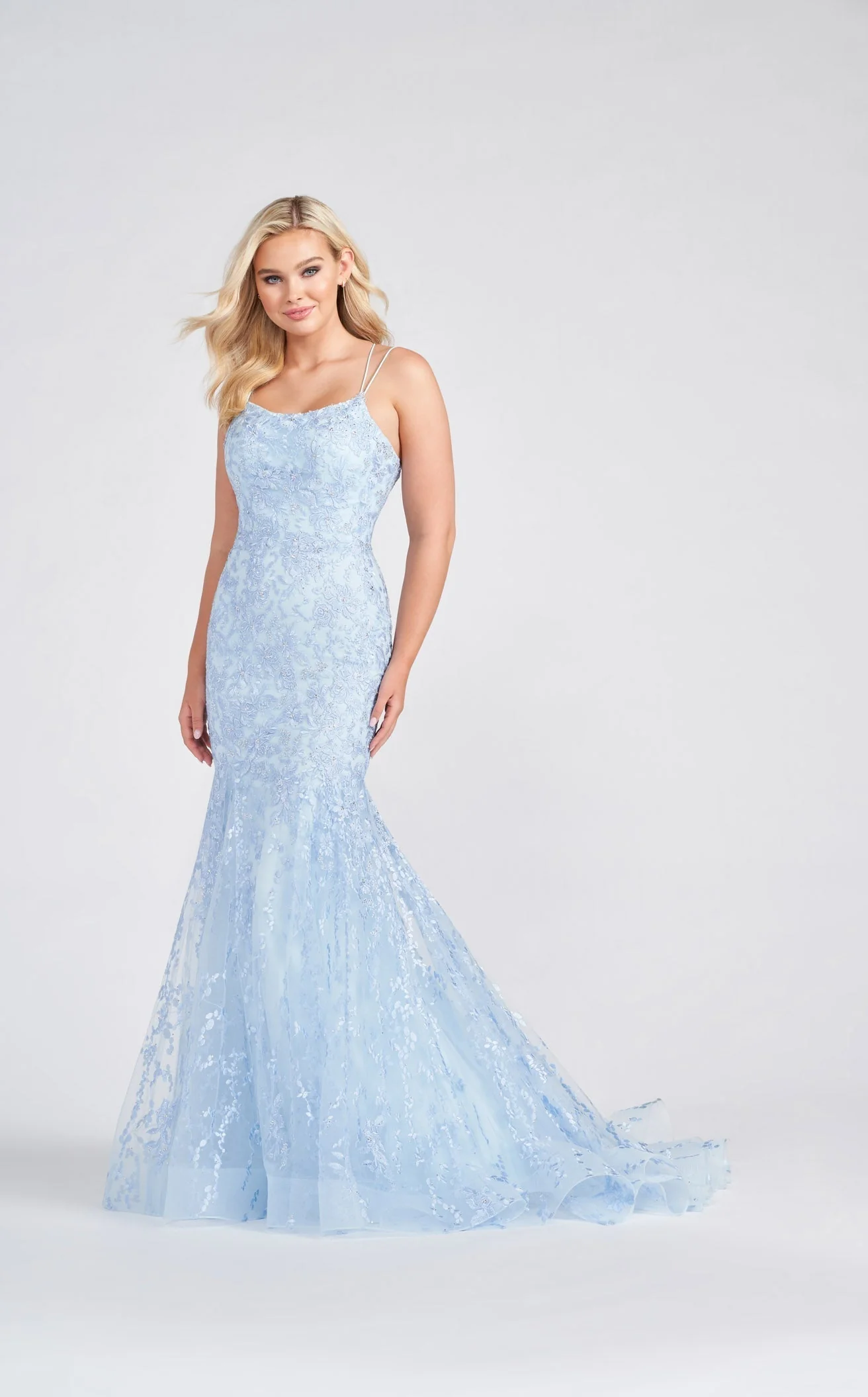Ellie Wilde EW122032 Dress - Image 4