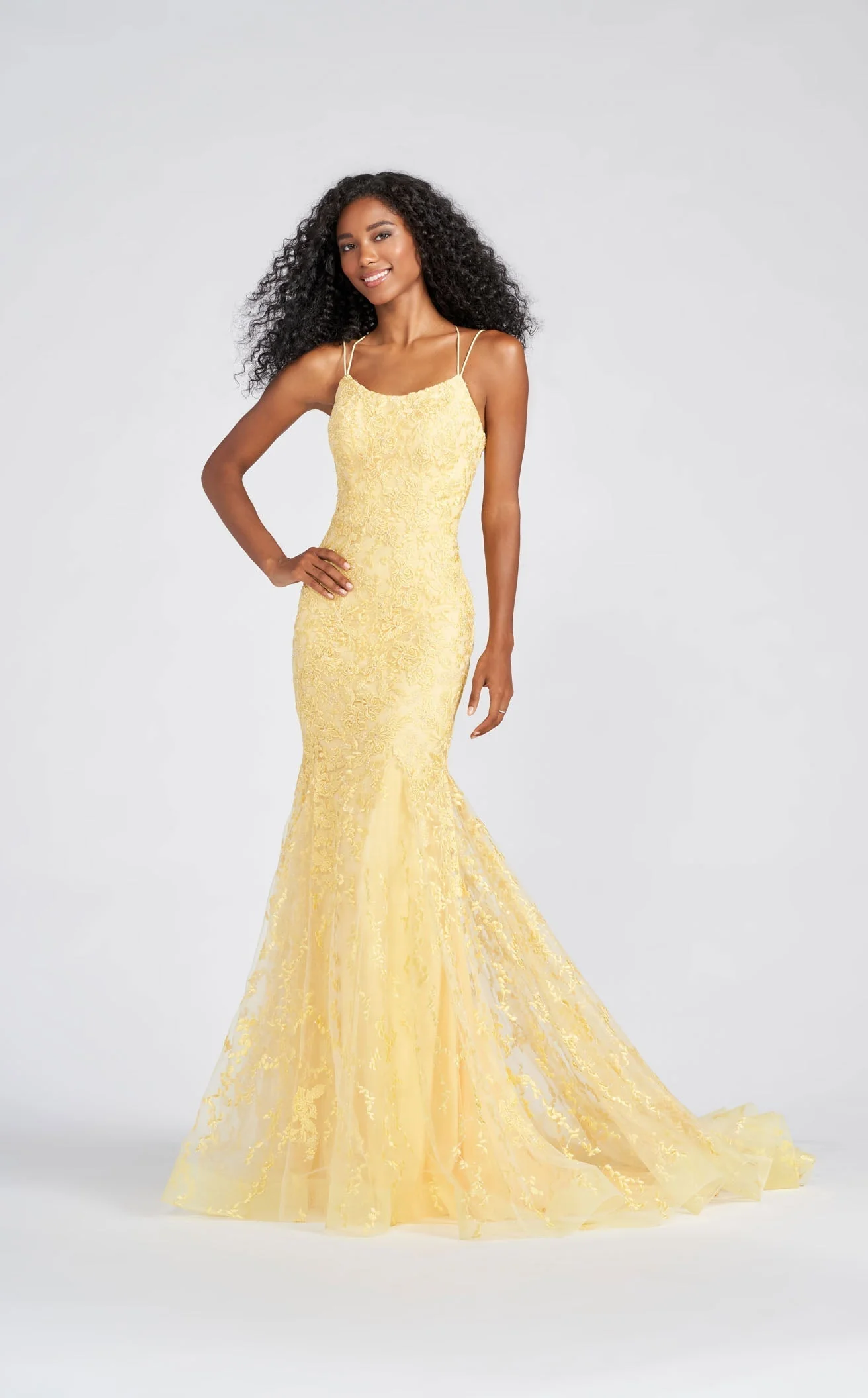 Ellie Wilde EW122032 Dress - Image 5